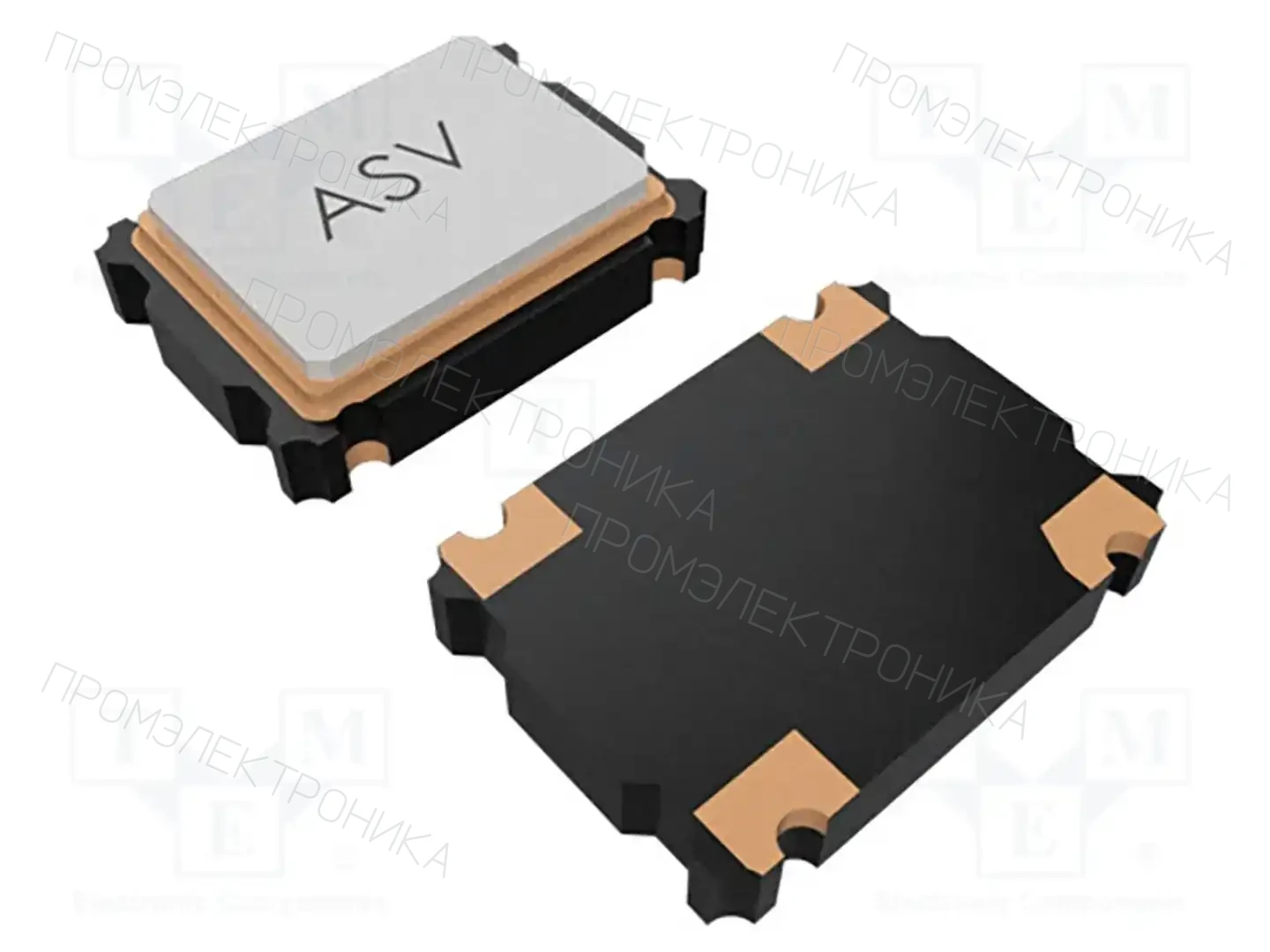 ABRACON ASV-126-27.000MHZ-T — Резонаторы и генераторы