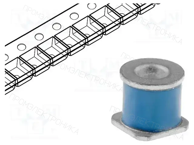 TDK B88069X5220T902 — Устройства защиты от перенапряжений SMD