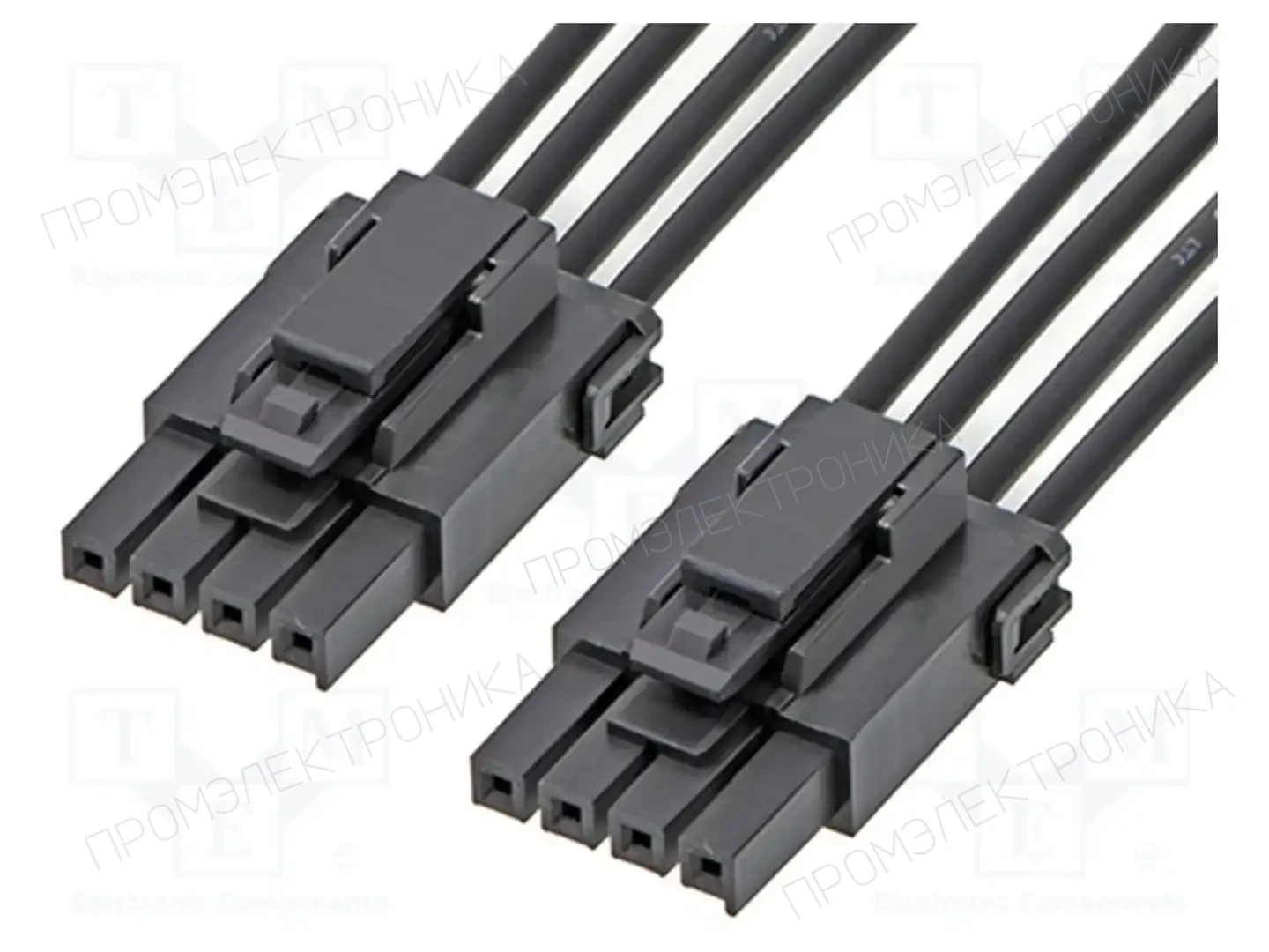 MOLEX 217465-1041 — Кабельные сборки кабель-плата