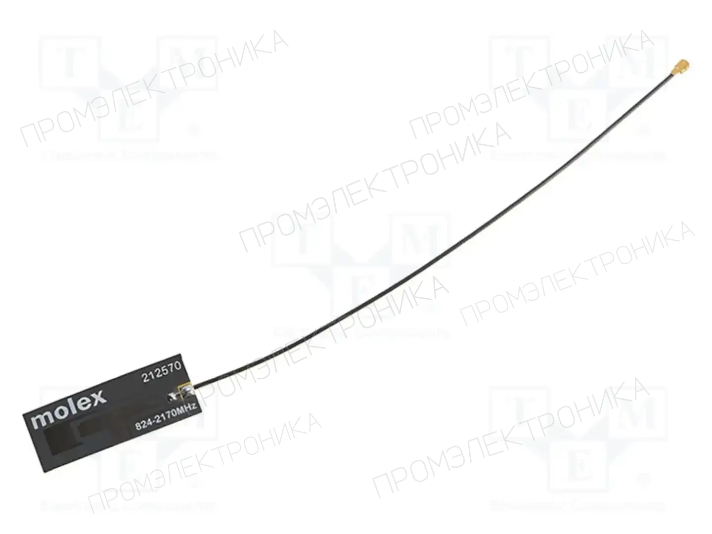 MOLEX 212570-0200 — Антенны GSM