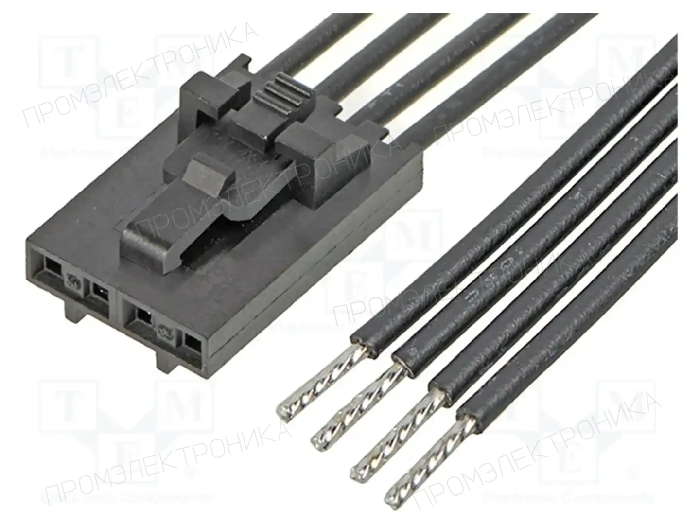 MOLEX 216271-1044 — Кабельные сборки кабель-плата