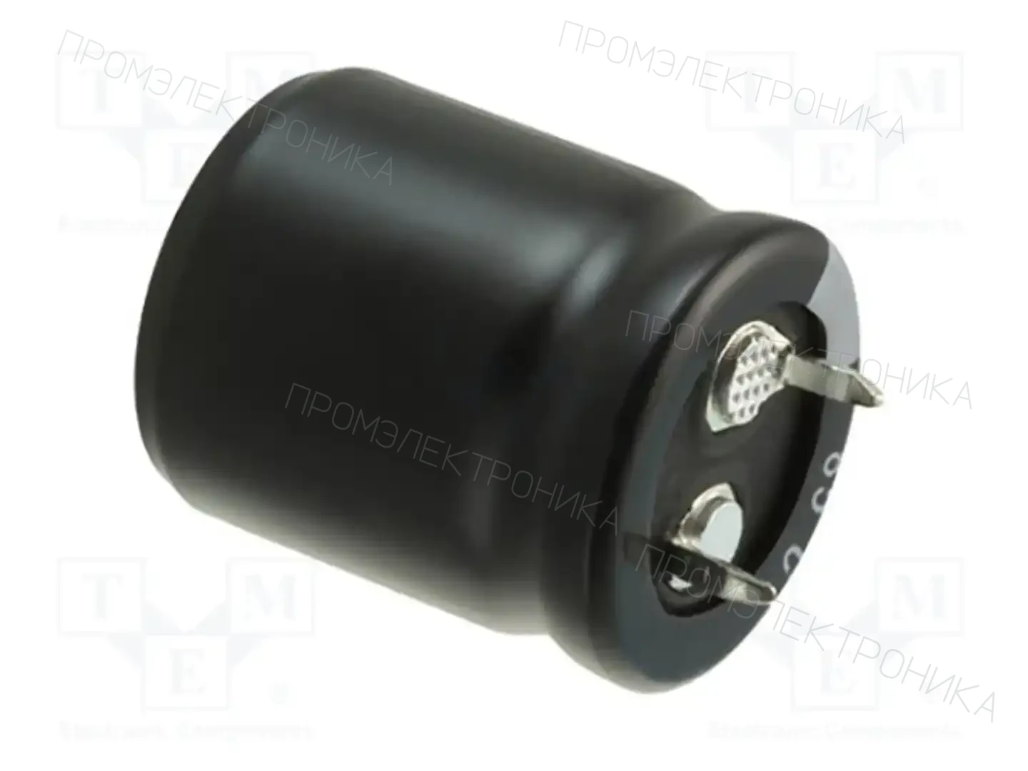 Knowles Corporation 109LBB035M2EC — Конденсаторы электролитические SNAP-IN