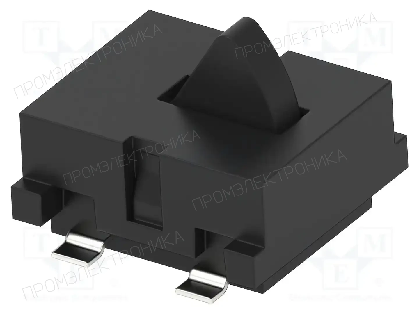 TE Connectivity JJFV0UG380NOPMRTR — Микропереключатели TACT