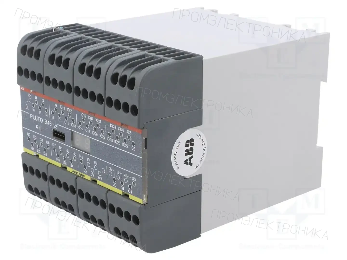 ABB 2TLA020070R1700 — Выключат. безопасности - мод. управления