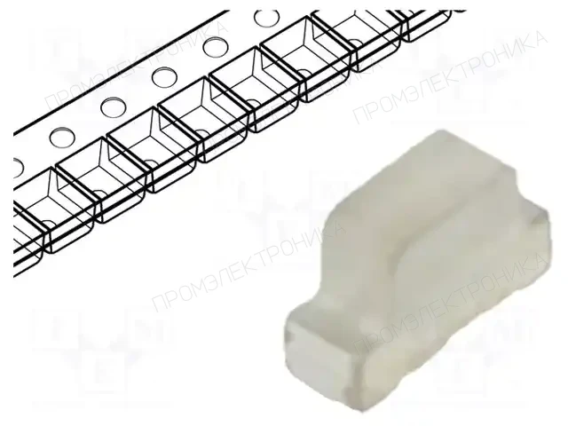 OPTOSUPPLY OSB50602C1E — Светодиоды SMD цветные