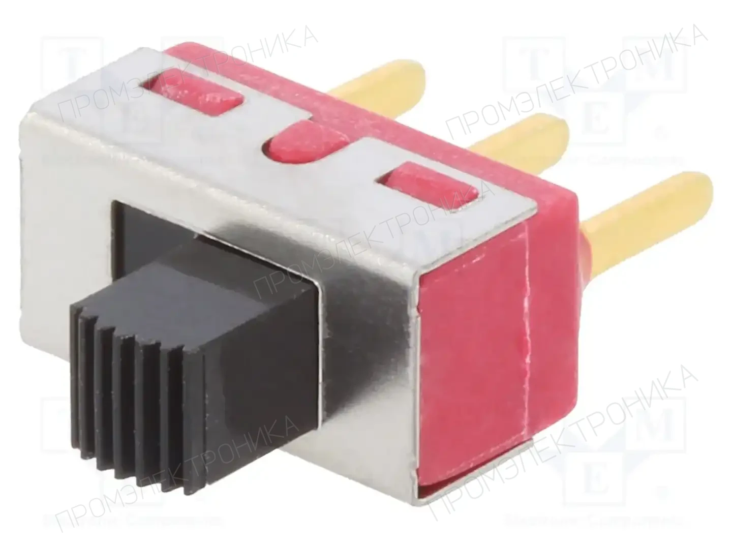 C&K 1101M2S3CBE2 — Переключатели ползунковые
