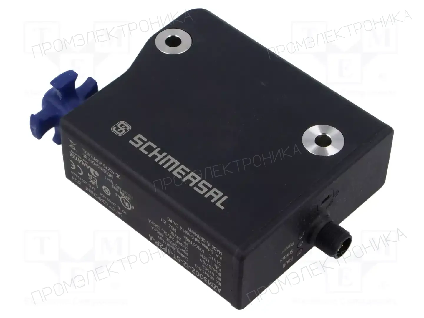 SCHMERSAL AZM300Z-I2-ST-1P2P-A — Выключатели безопасности стандартные