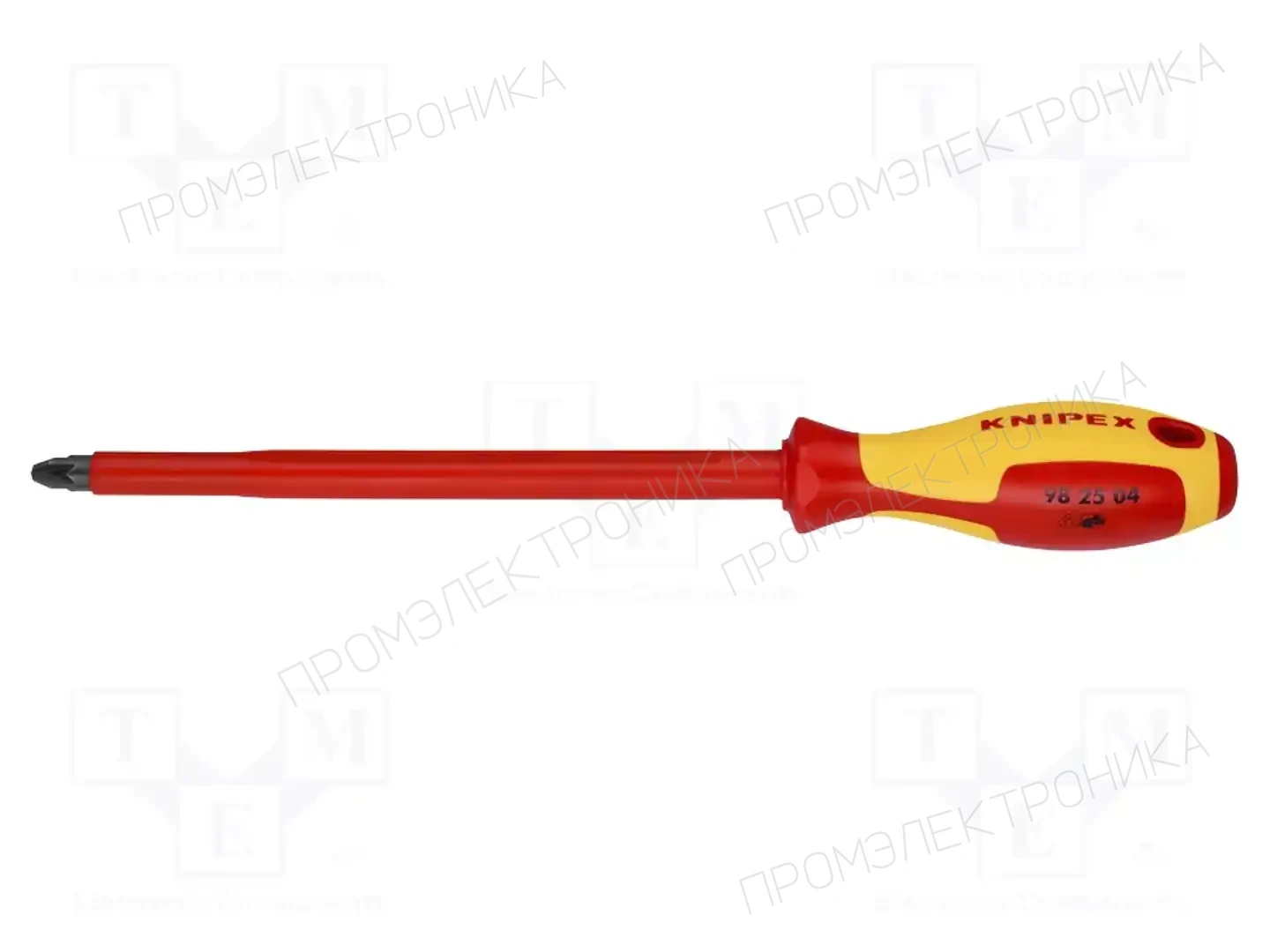 KNIPEX 98 25 04 — Отвертки изолированные