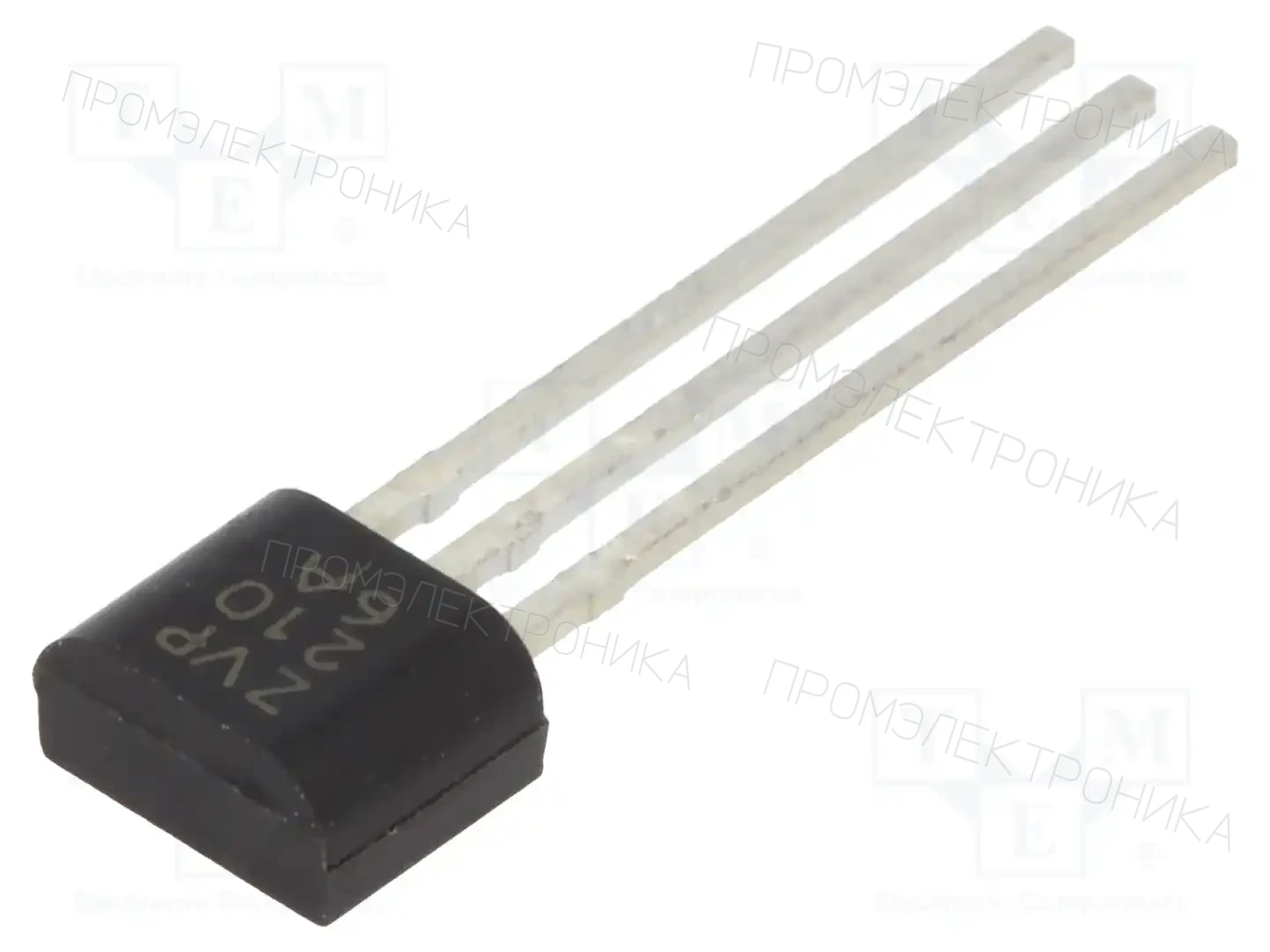 DIODES INCORPORATED ZVP2106A — Транзисторы с каналом P THT