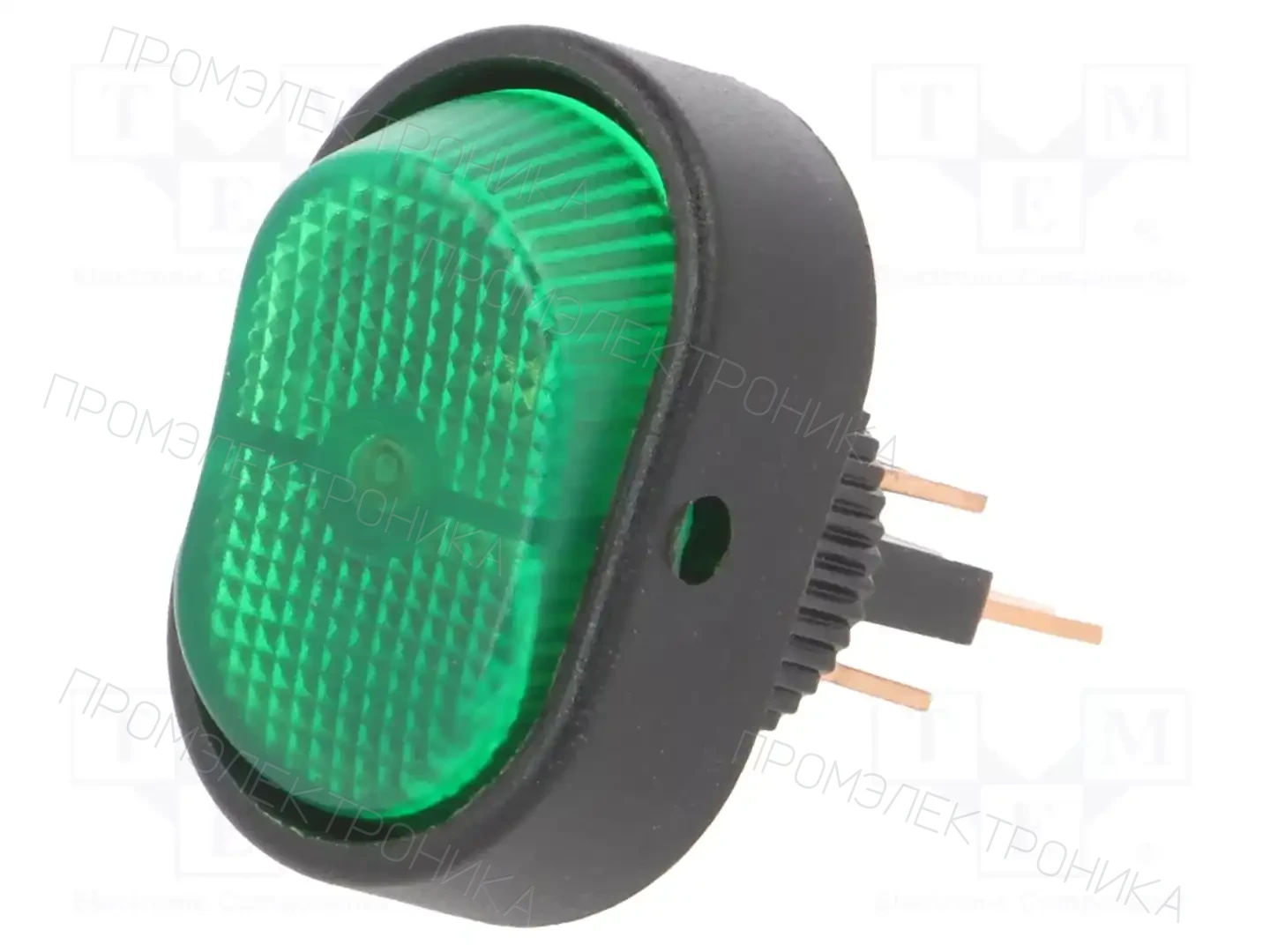 SWITCH COMPONENTS RD1-1A-DC-1-GL — Переключатели типа Rocker