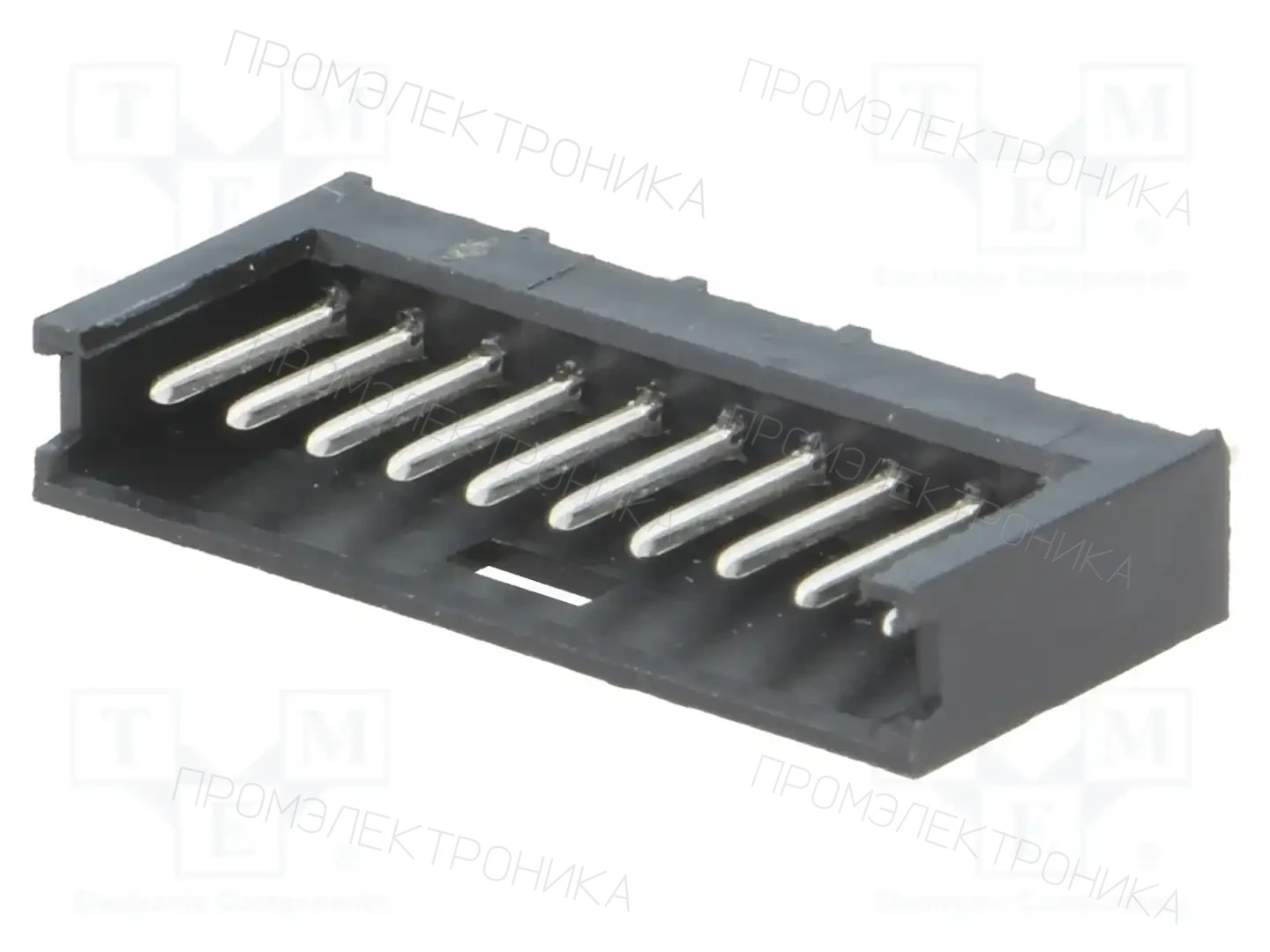 TE Connectivity 280374-1 — Разъeмы сигнальные растр 2,54мм