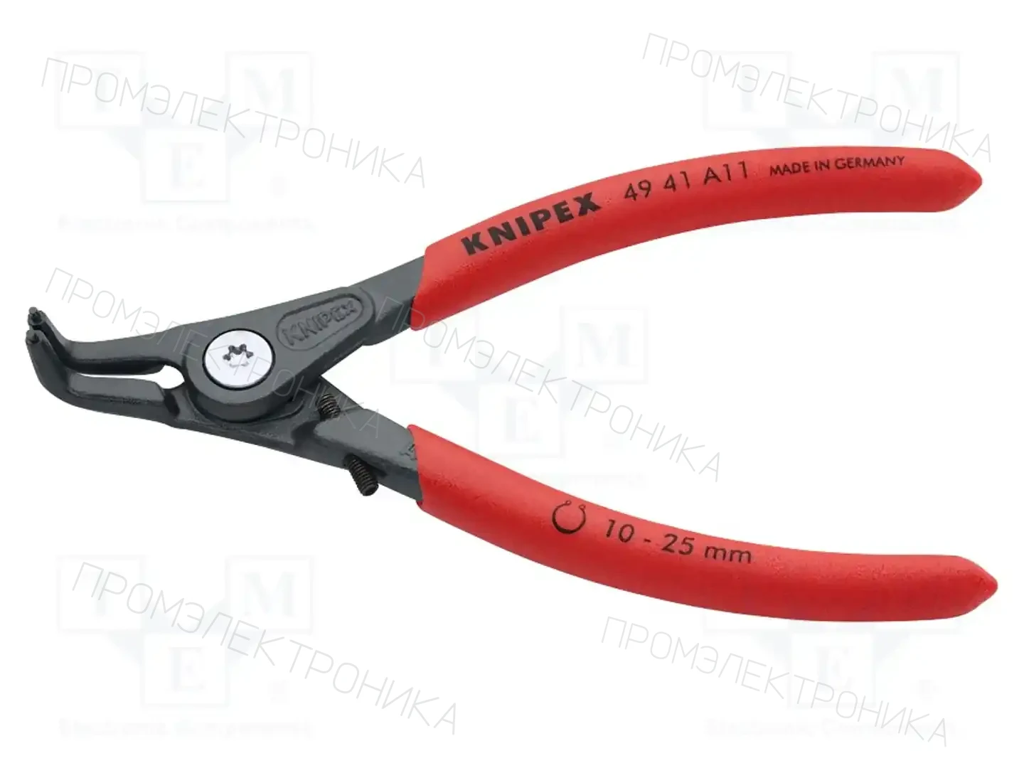 KNIPEX 49 41 A11 — Клещи для колец
