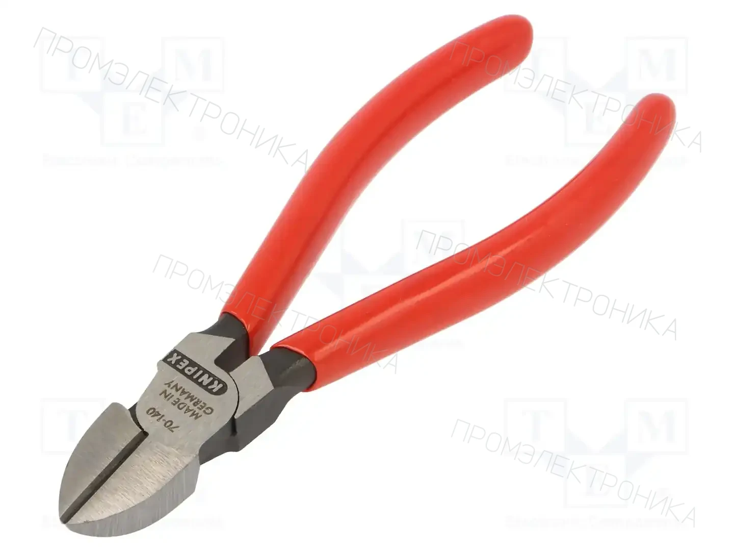 KNIPEX 70 01 140 — Клещи-кусачки для резки