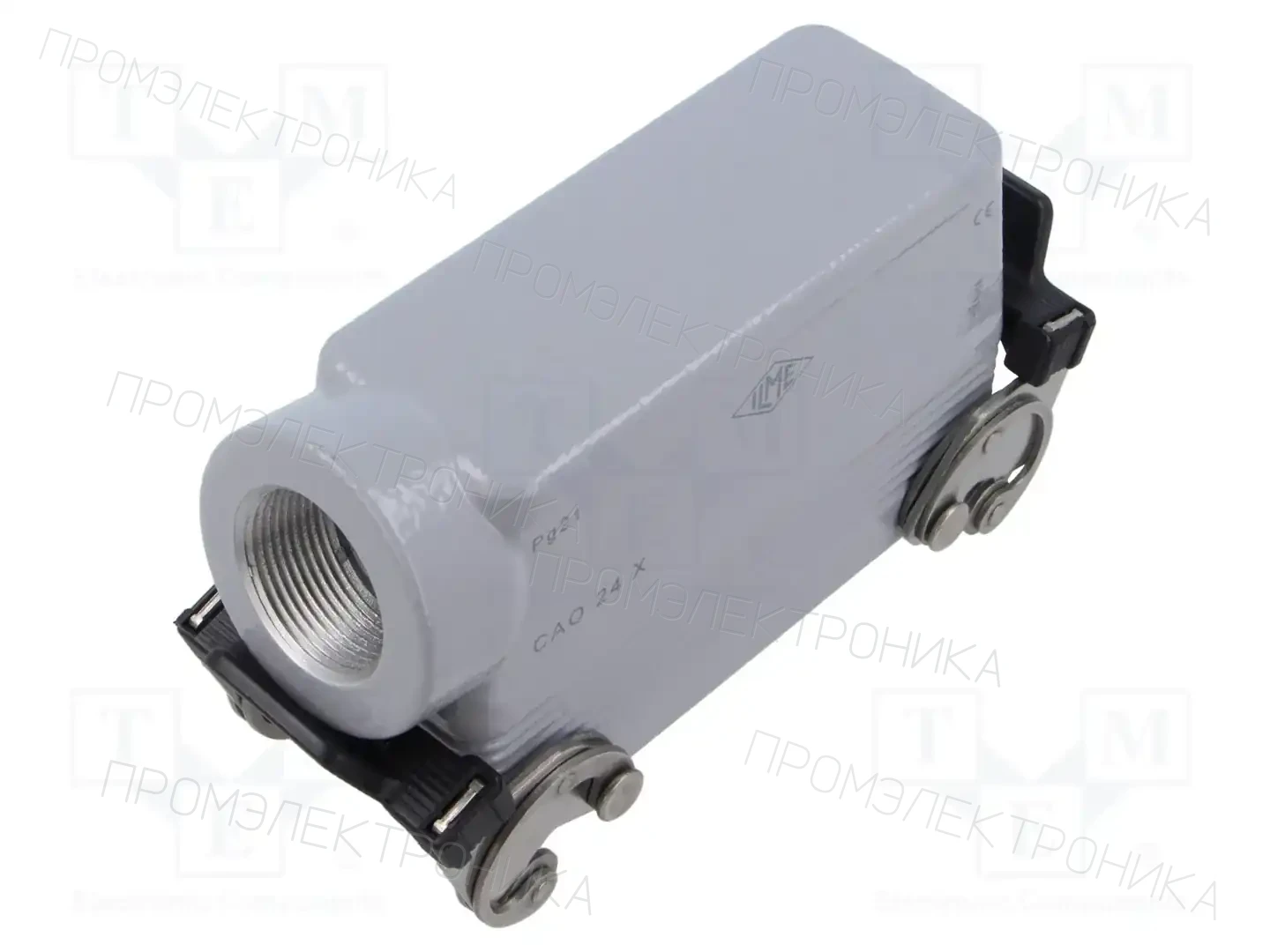 ILME CAO 24 X — Разъeмы