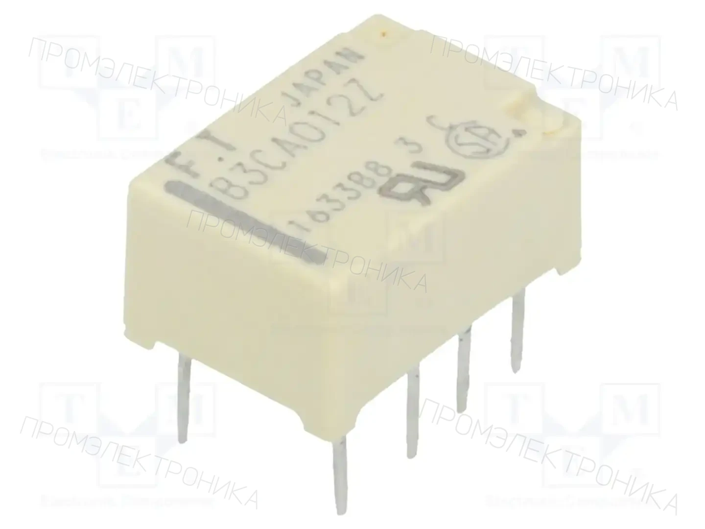 FCL Components FTR-B3CA012Z — Реле электромагн. миниатюрные