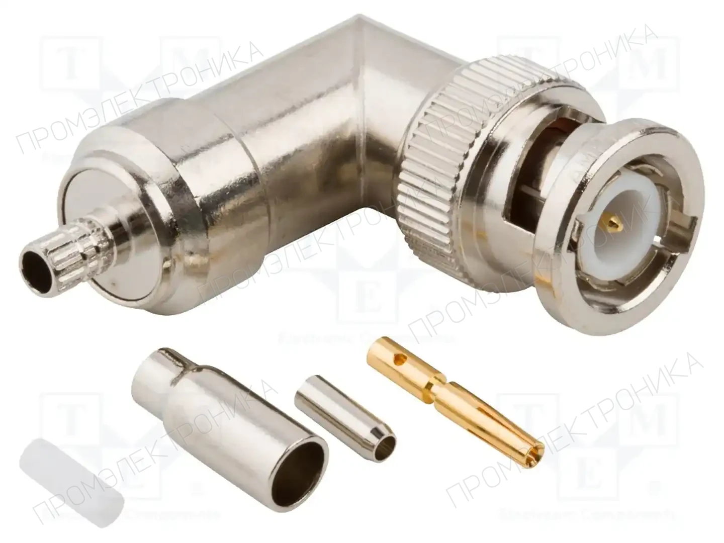 AMPHENOL RF 031-316 — Разъeмы BNC