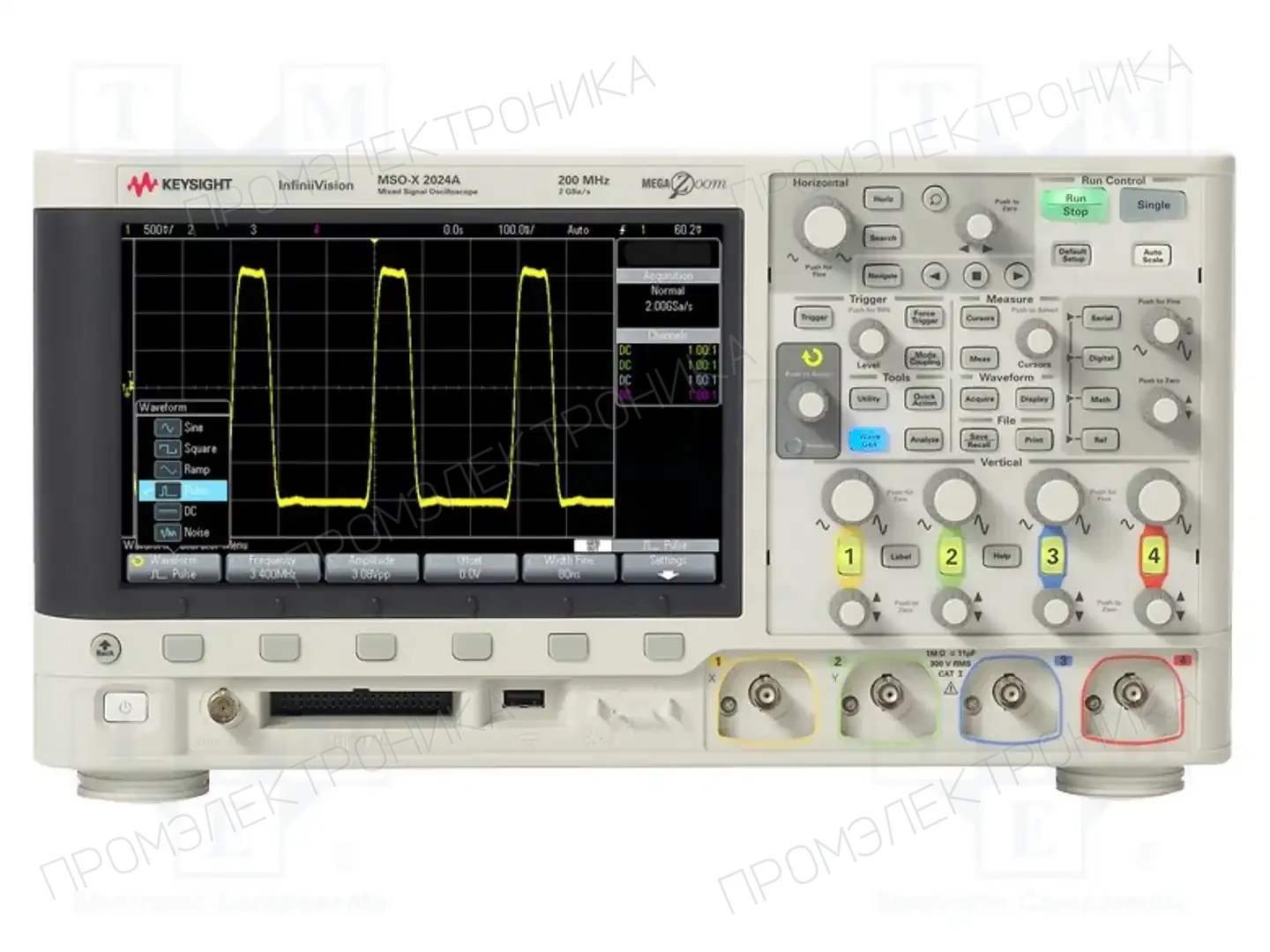 KEYSIGHT DSOX2WAVEGEN — Аксессуары для осциллографов - прочие