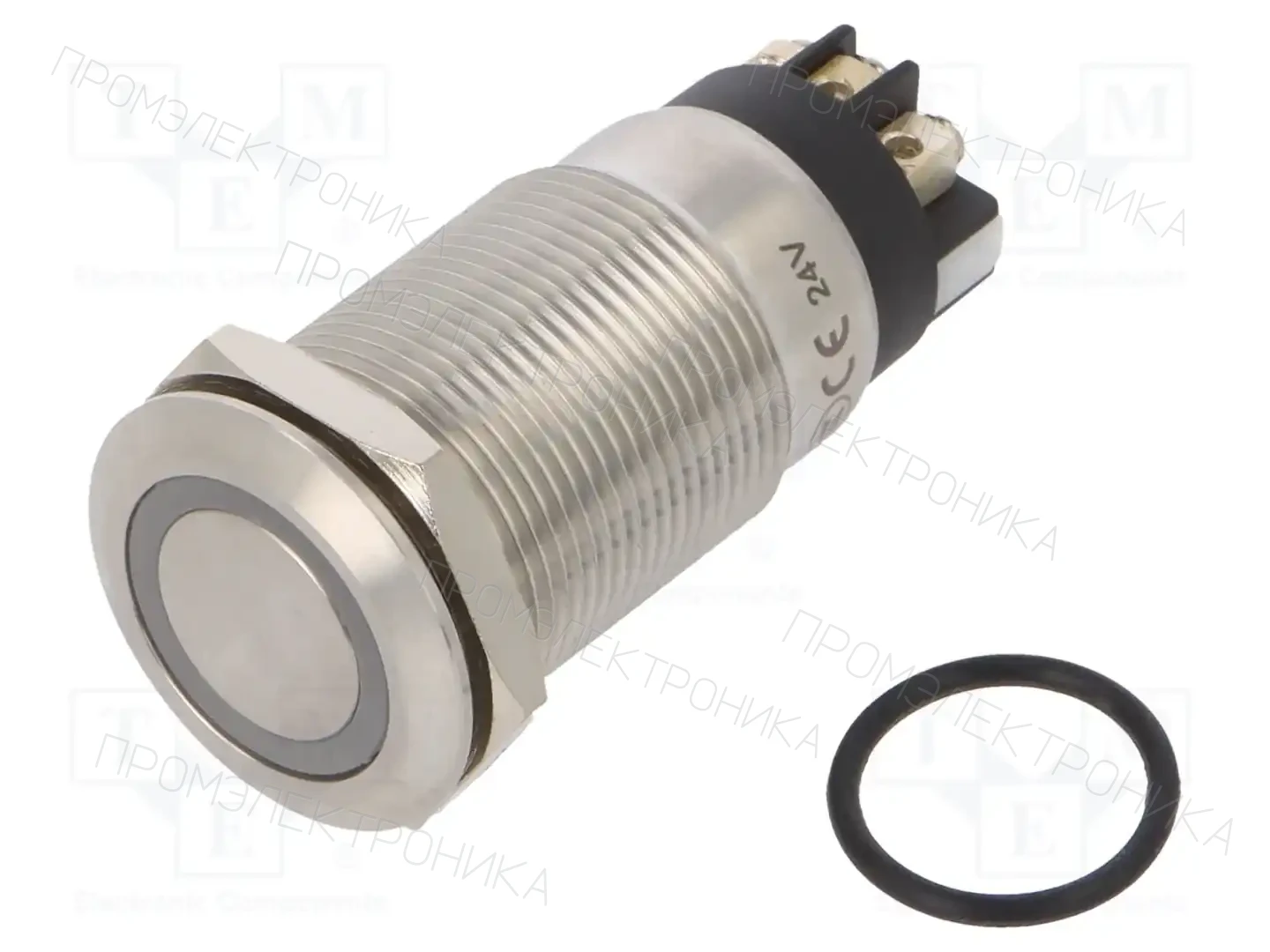 ONPOW LAS1GQF-11ZE/L/W/24V/S — Переключатели кнопочные