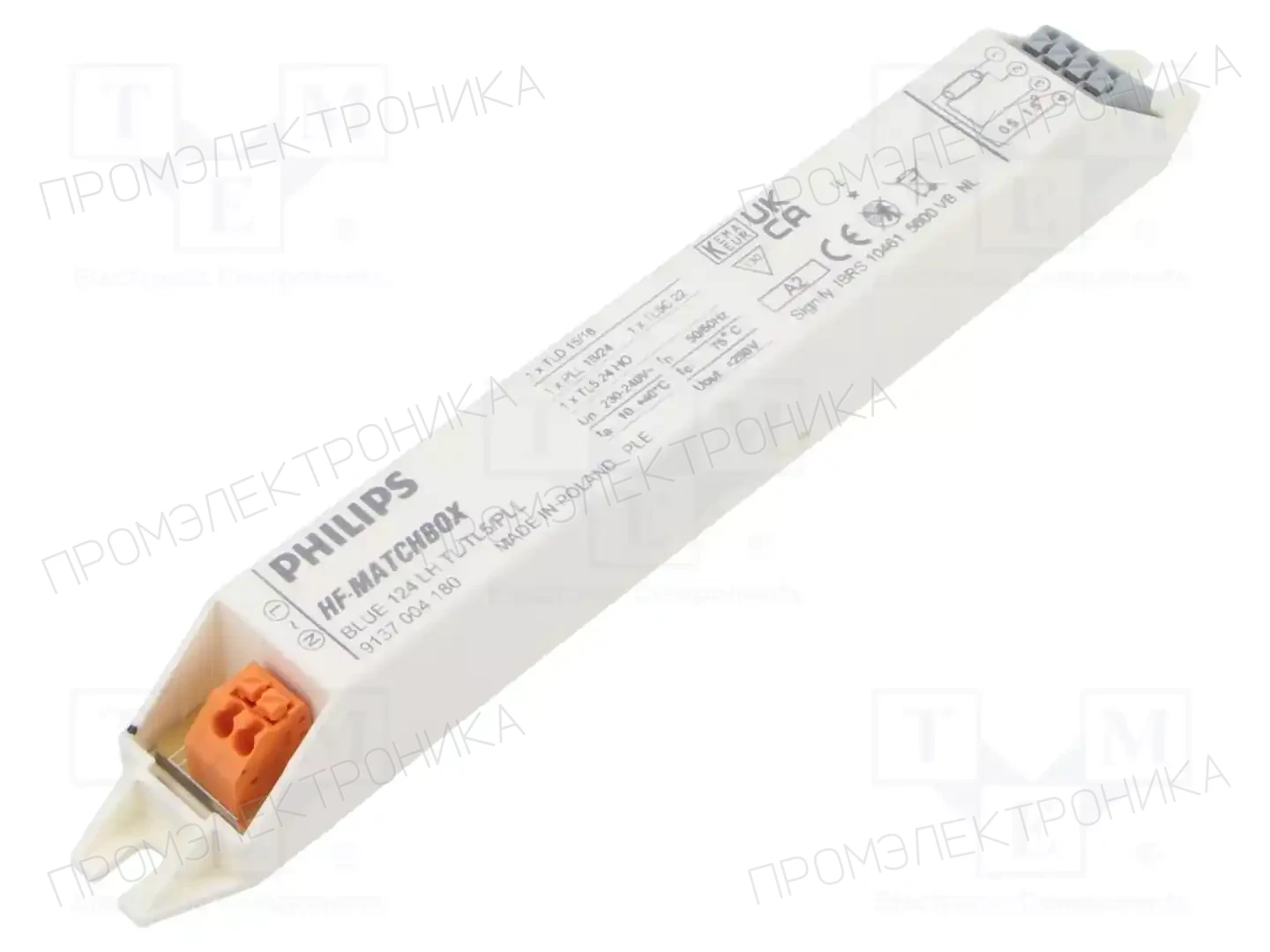 PHILIPS HF-M BLUE 124 LH TL/TL5/PL-L 230-240V — Балласты