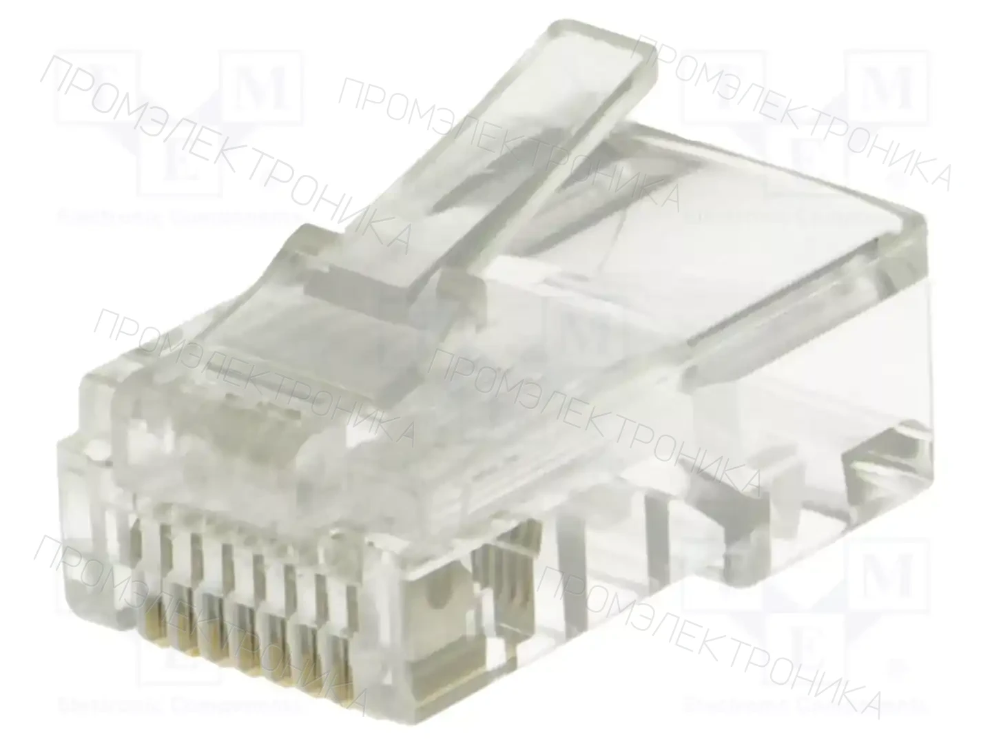 LOGILINK MP0002 — Разъeмы RJ