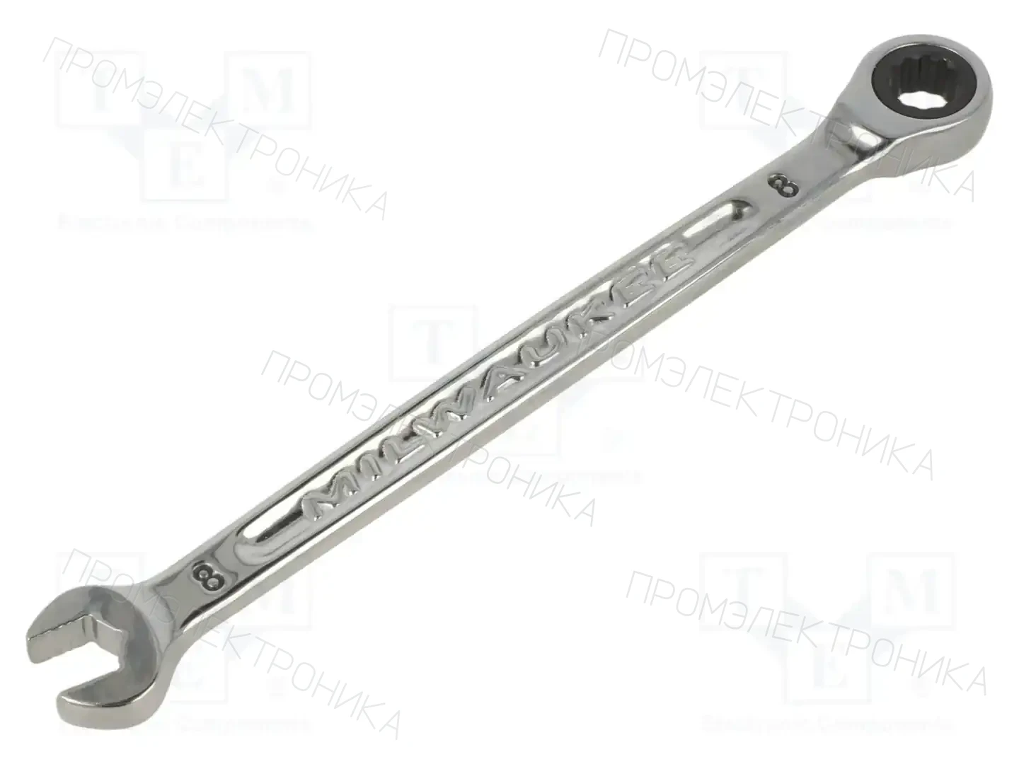 Milwaukee 4932471501 — Рожковые и накидные ключи