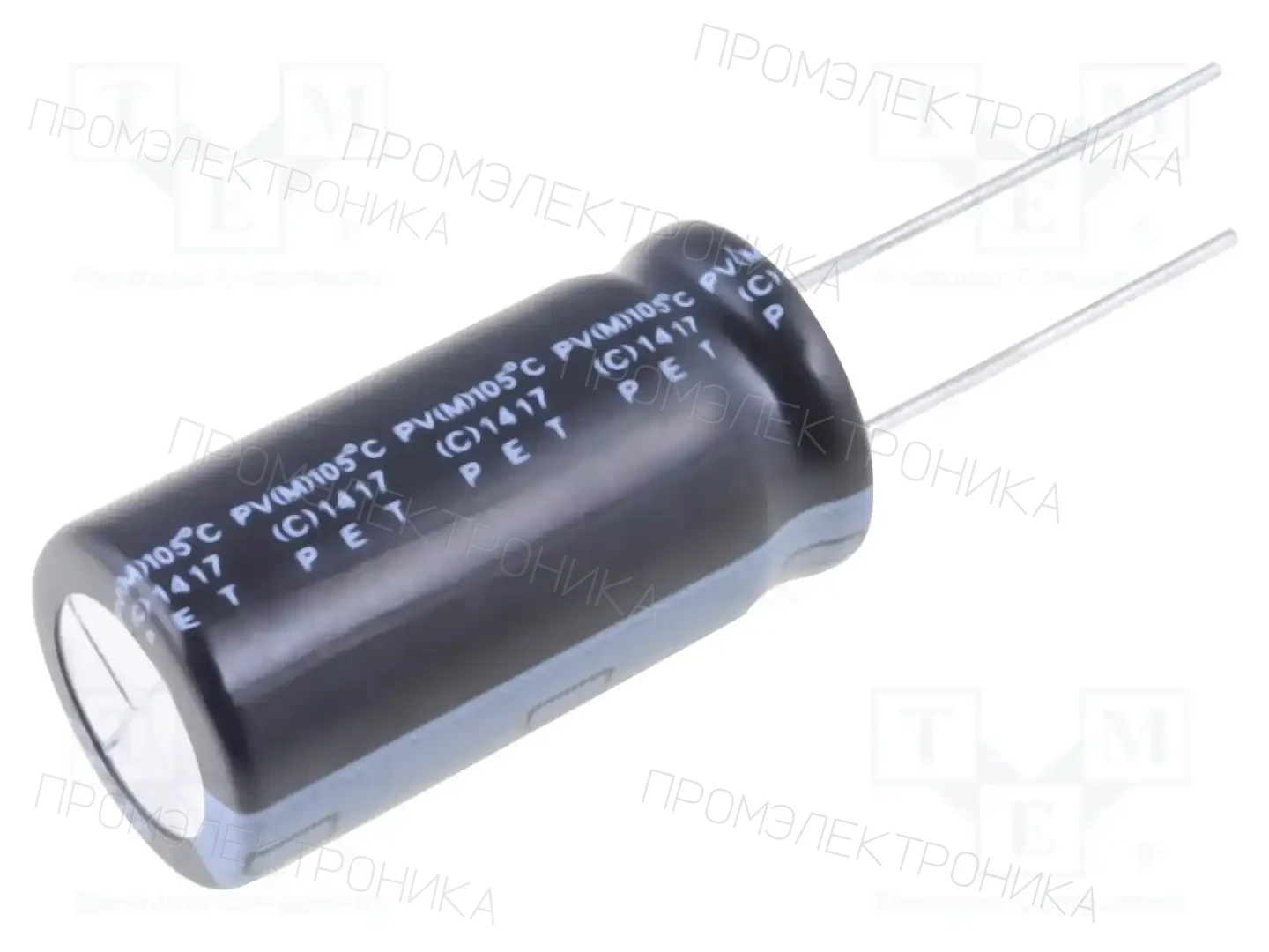 Elite PV2G470MNN1632 — Конденсаторы электролитические THT