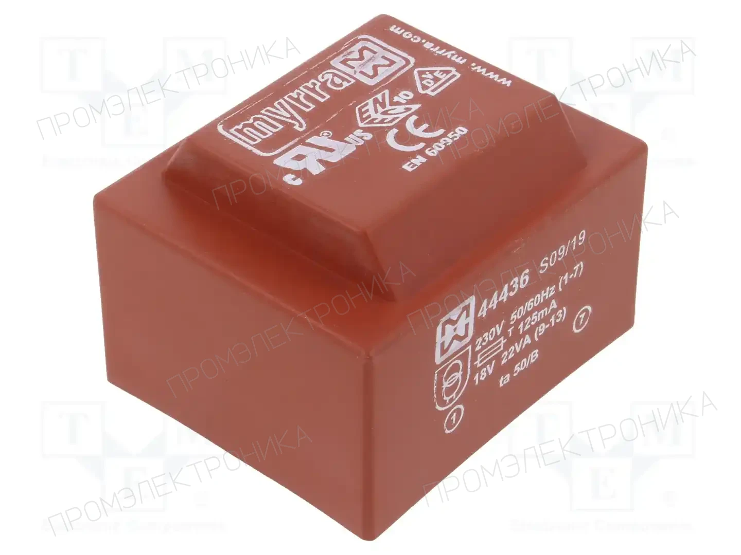MYRRA 44436 — Трансформаторы PCB