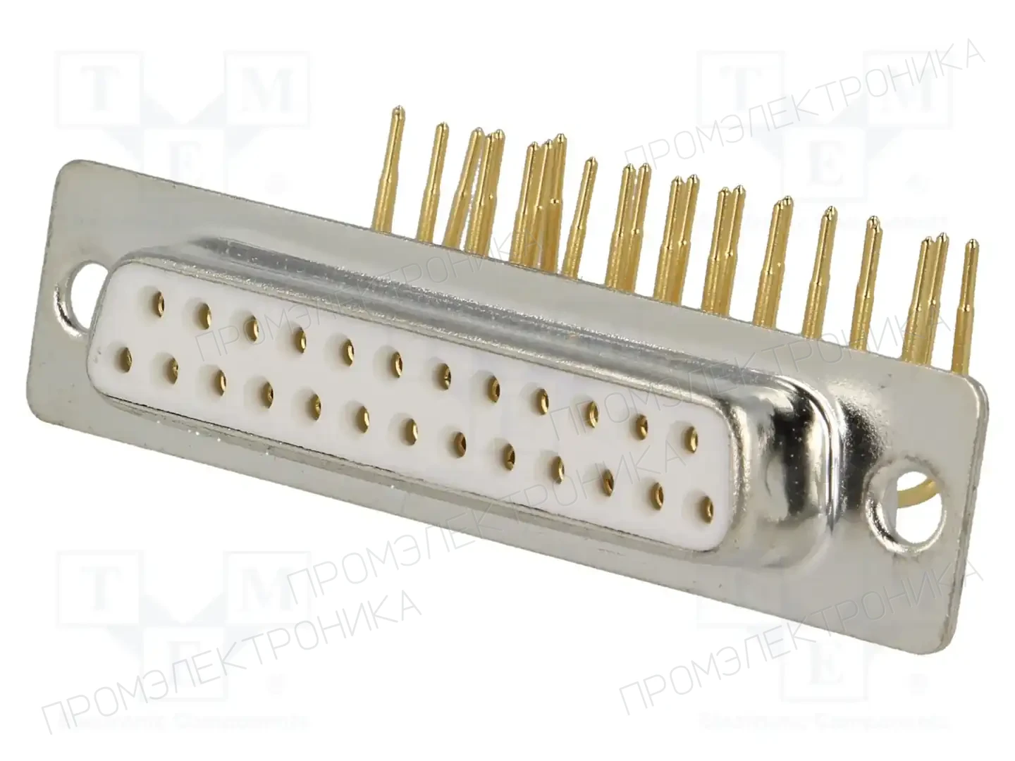CONNFLY DS1034-03-25FWN8SS — Штекеры и гнезда D-Sub