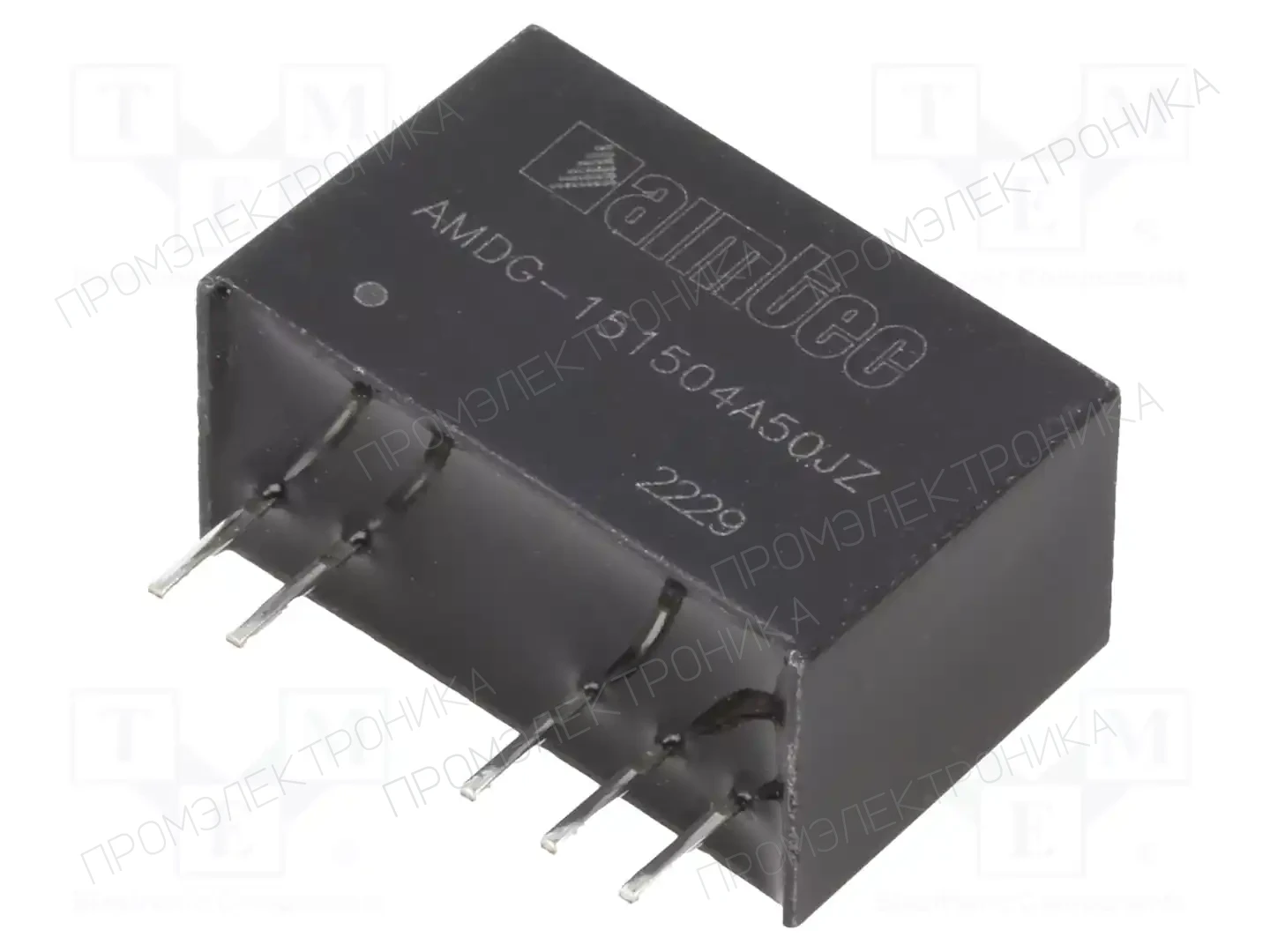 AIMTEC AMDG-151504A50JZ-B — Преобразователи DC/DC