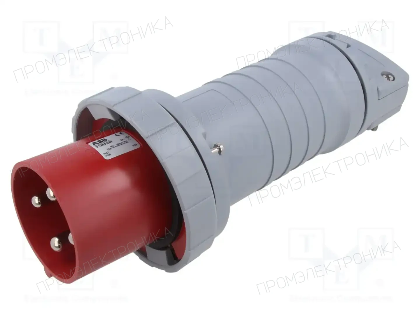 AMPHENOL 2CMA166816R1000 — Многофазные разъемы IEC 60309