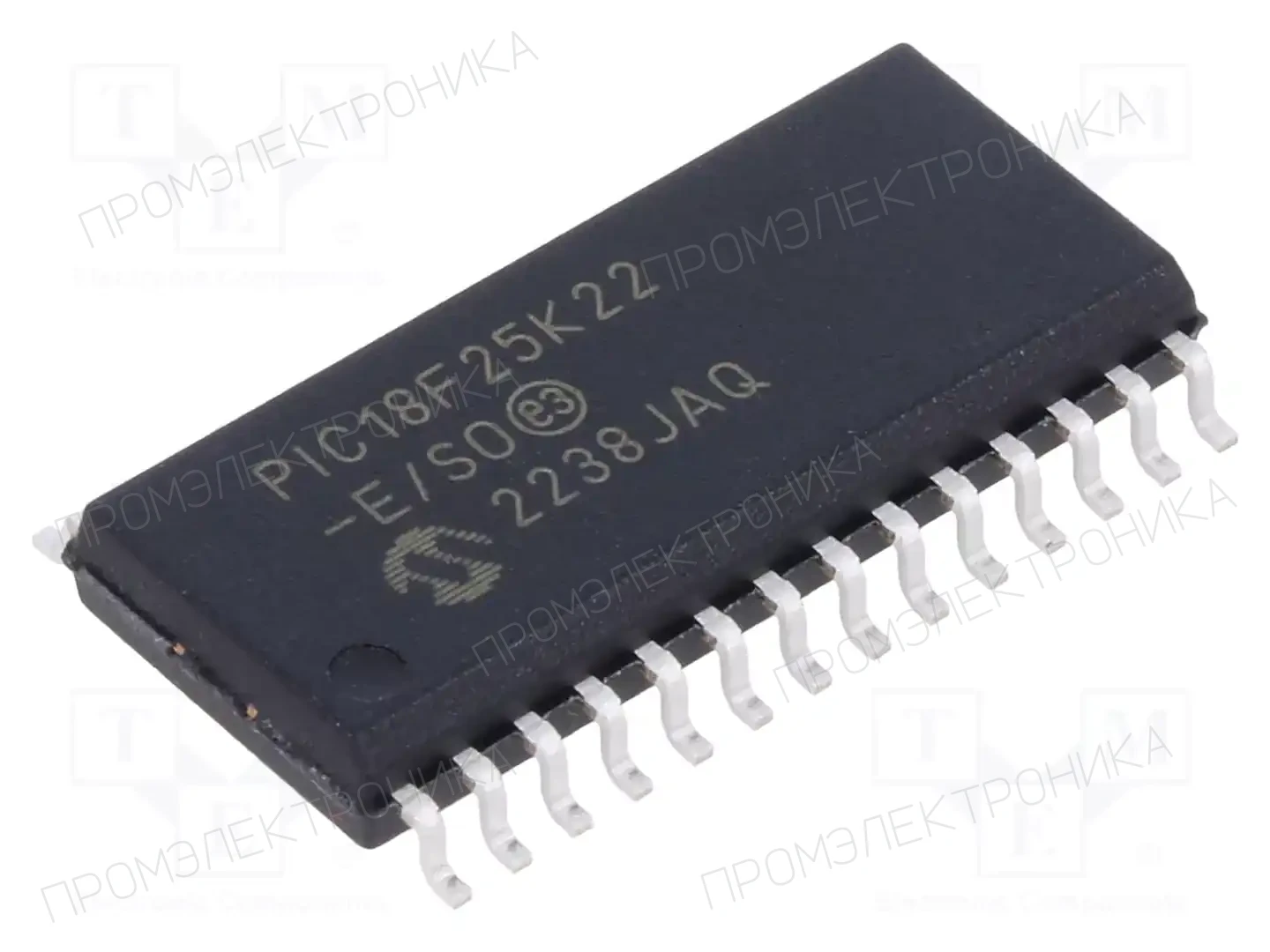 Microchip Technology PIC18F25K22-E/SO — Линейка PIC 8-bit