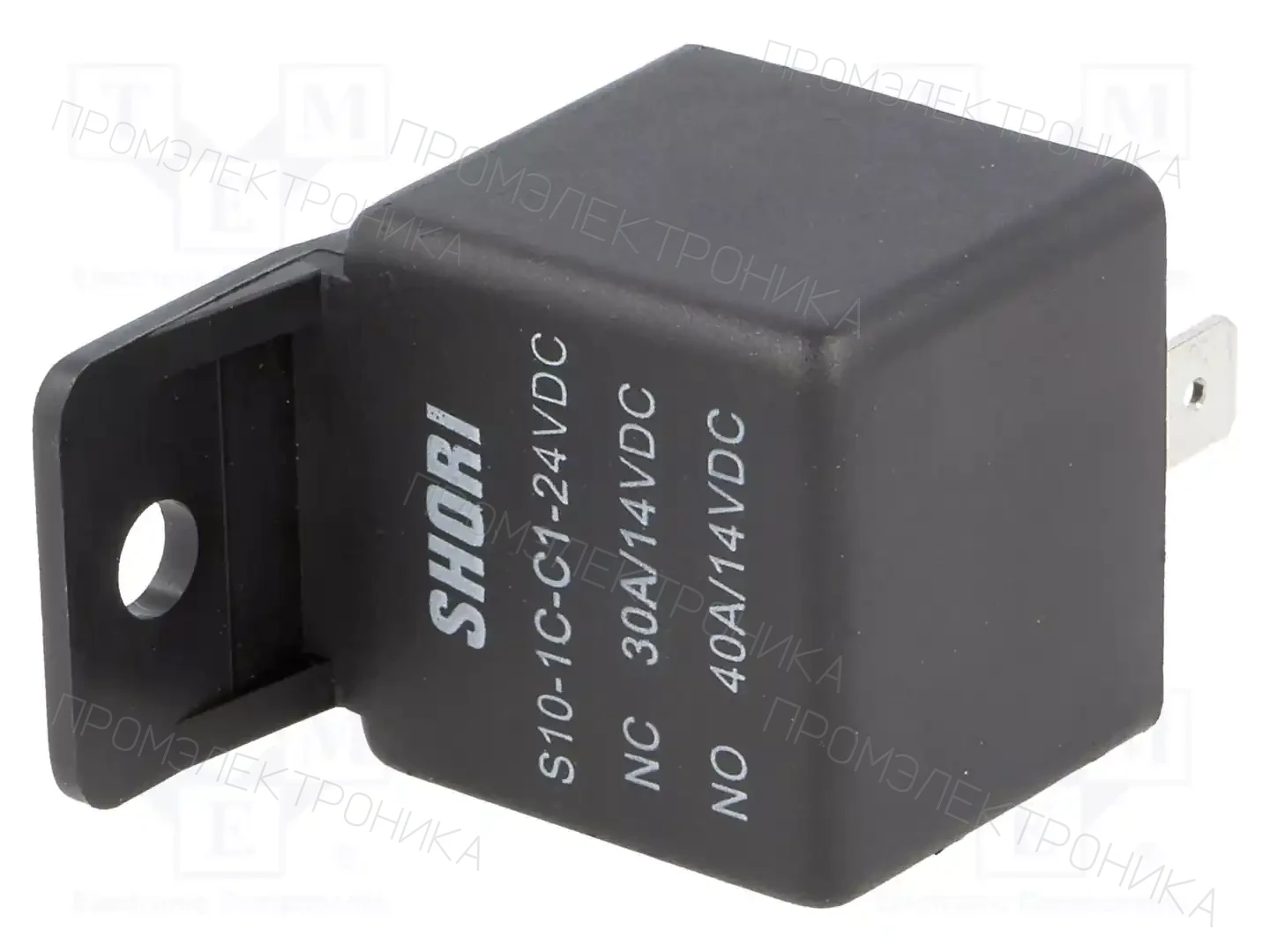 SHORI ELECTRIC S10-1C-C1-24VDC — Реле электромагн. автомобильные