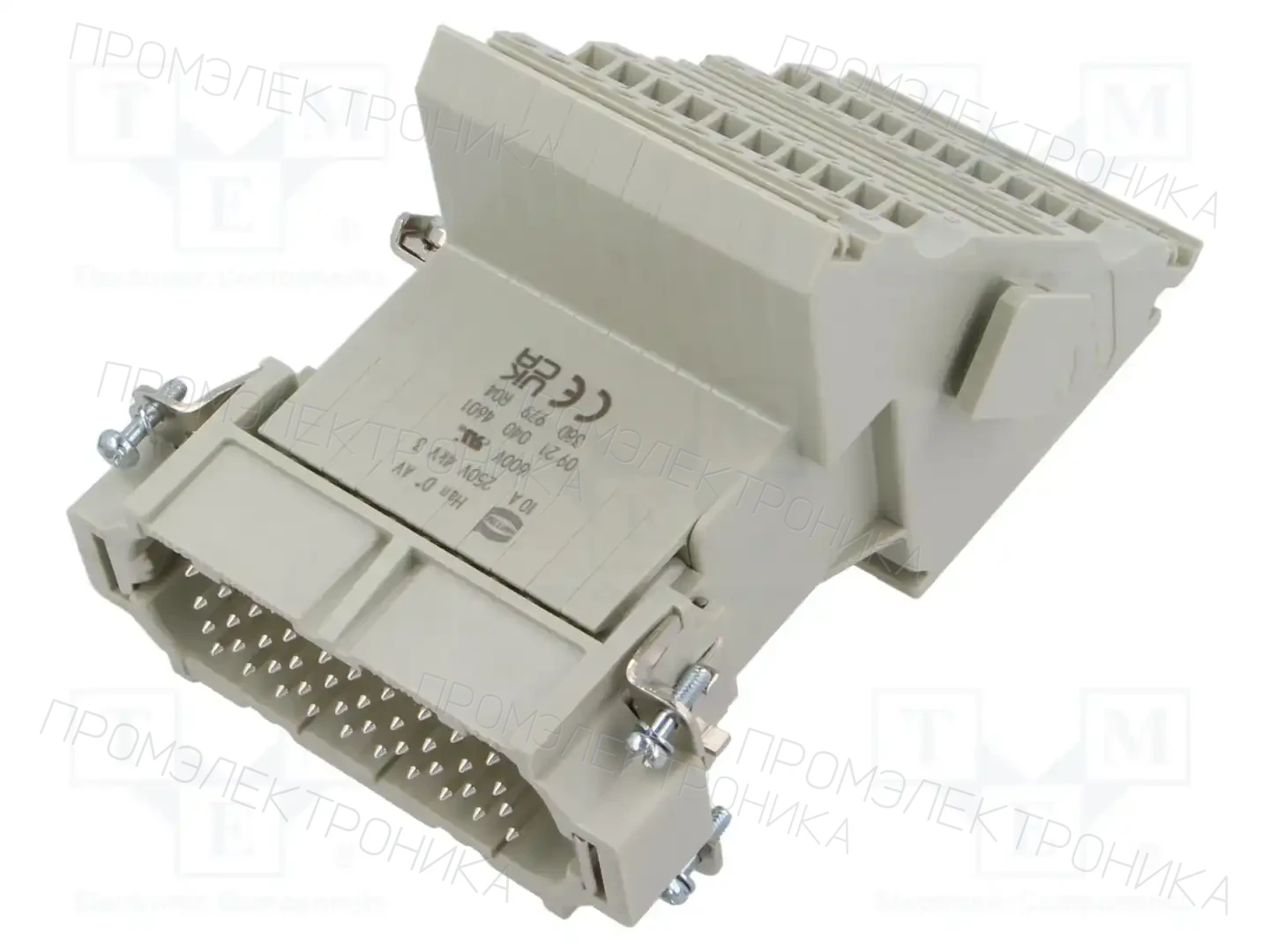 HARTING 09210404601 — Разъeмы