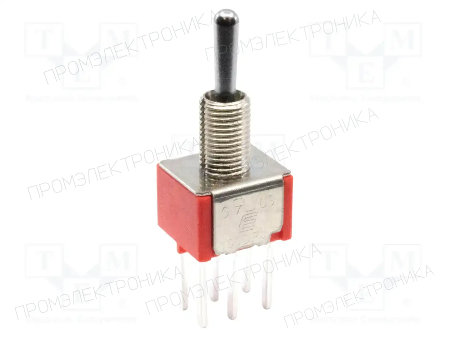 E-SWITCH 100DP4T1B1M53QEH — Переключатели рычажные