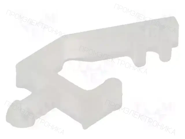 ESSENTRA MWSLT-1-01 — Держатели, скобы для кабелей