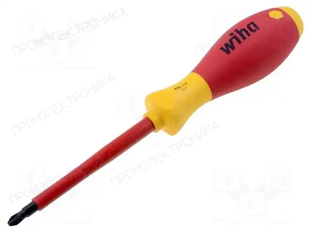 WIHA 00879 — Отвертки изолированные
