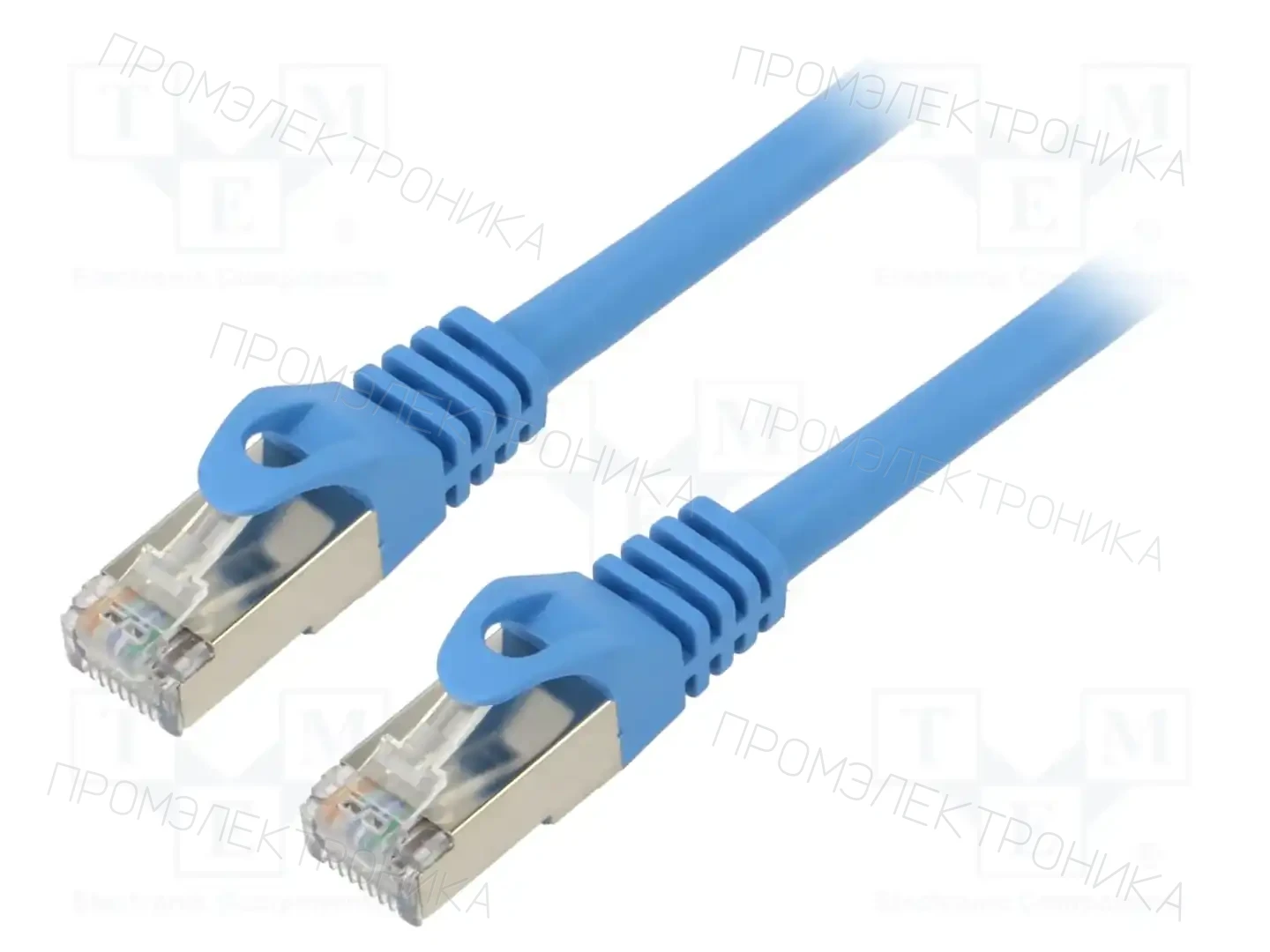 LANBERG PCF6A-10CC-0100-B — Кабели и адаптеры RJ45
