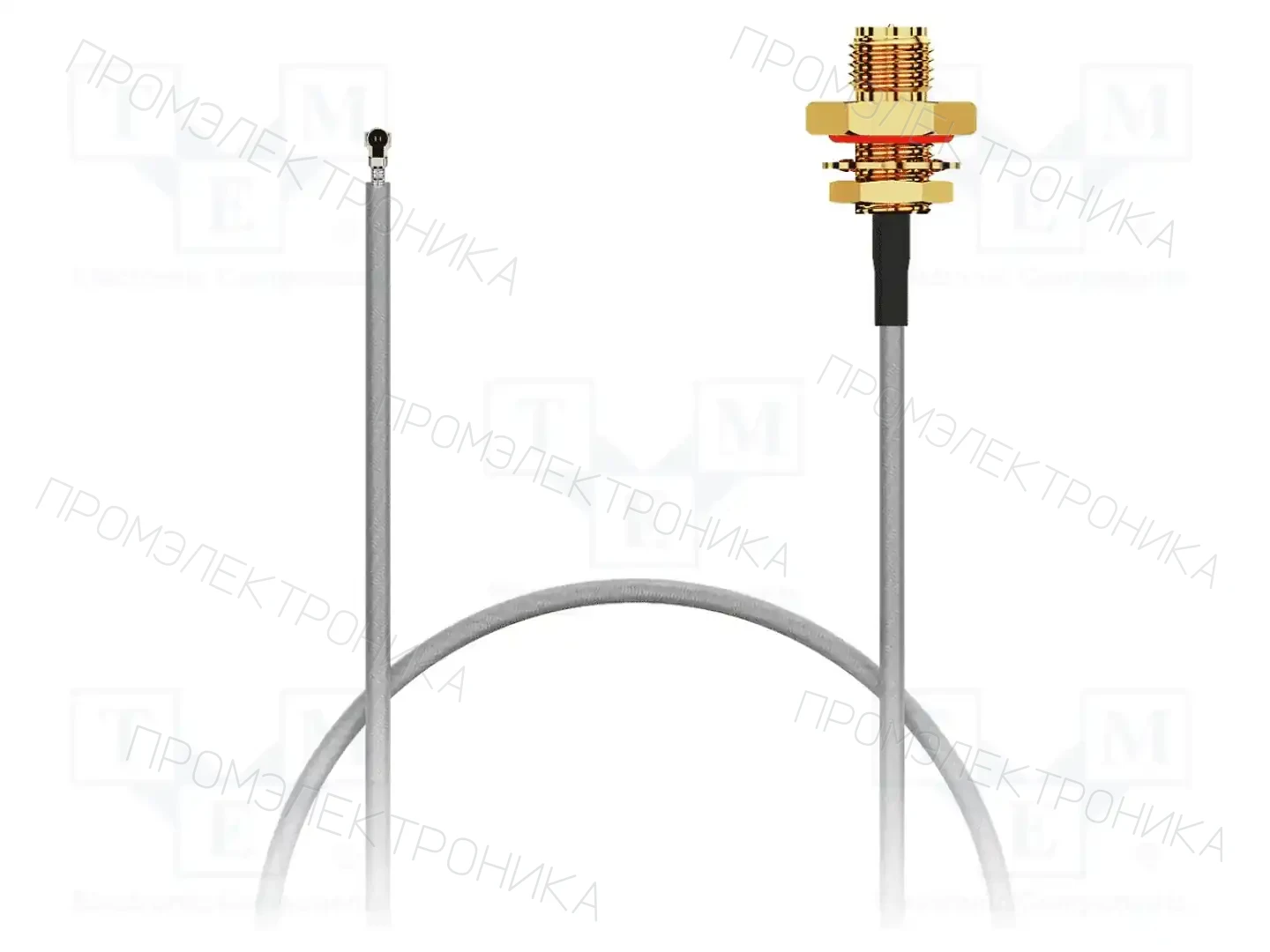 GCT CAB428RF-0150-A-1 — Кабели соединительные коаксиальные