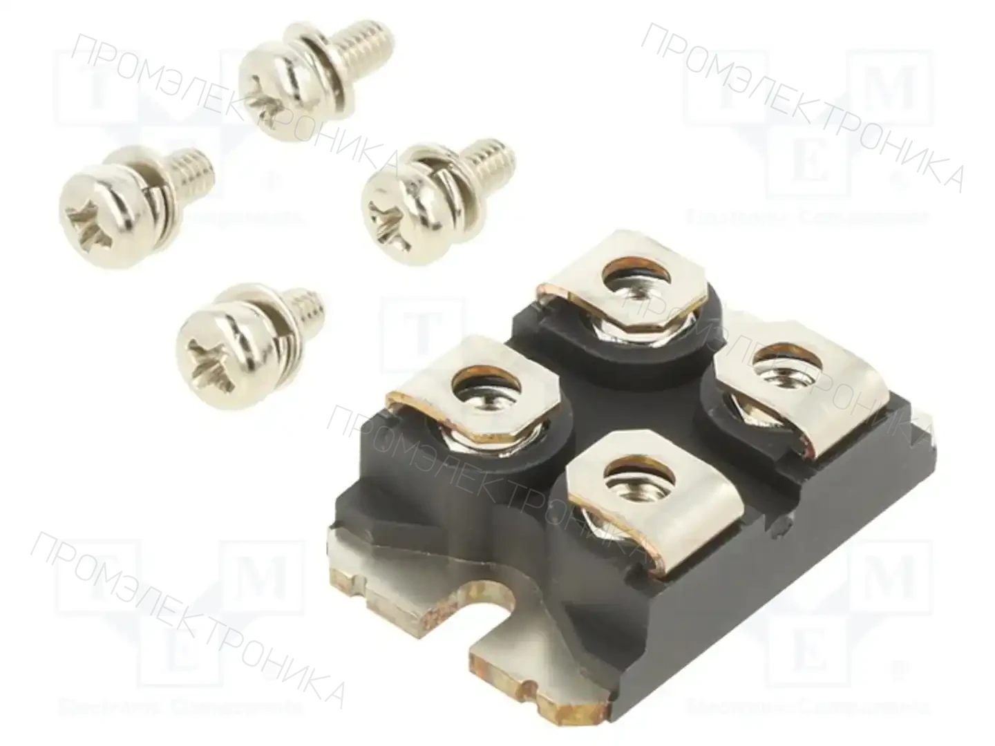 Microchip Technology APT35GP120J — Модули IGBT