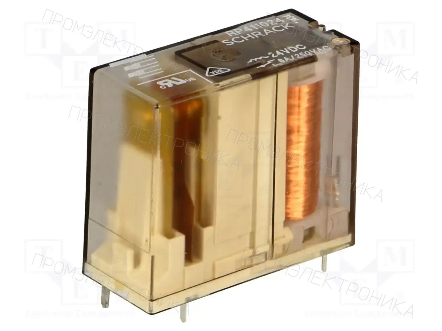 TE Connectivity 9-1393230-5 — Реле электромагн. миниатюрные
