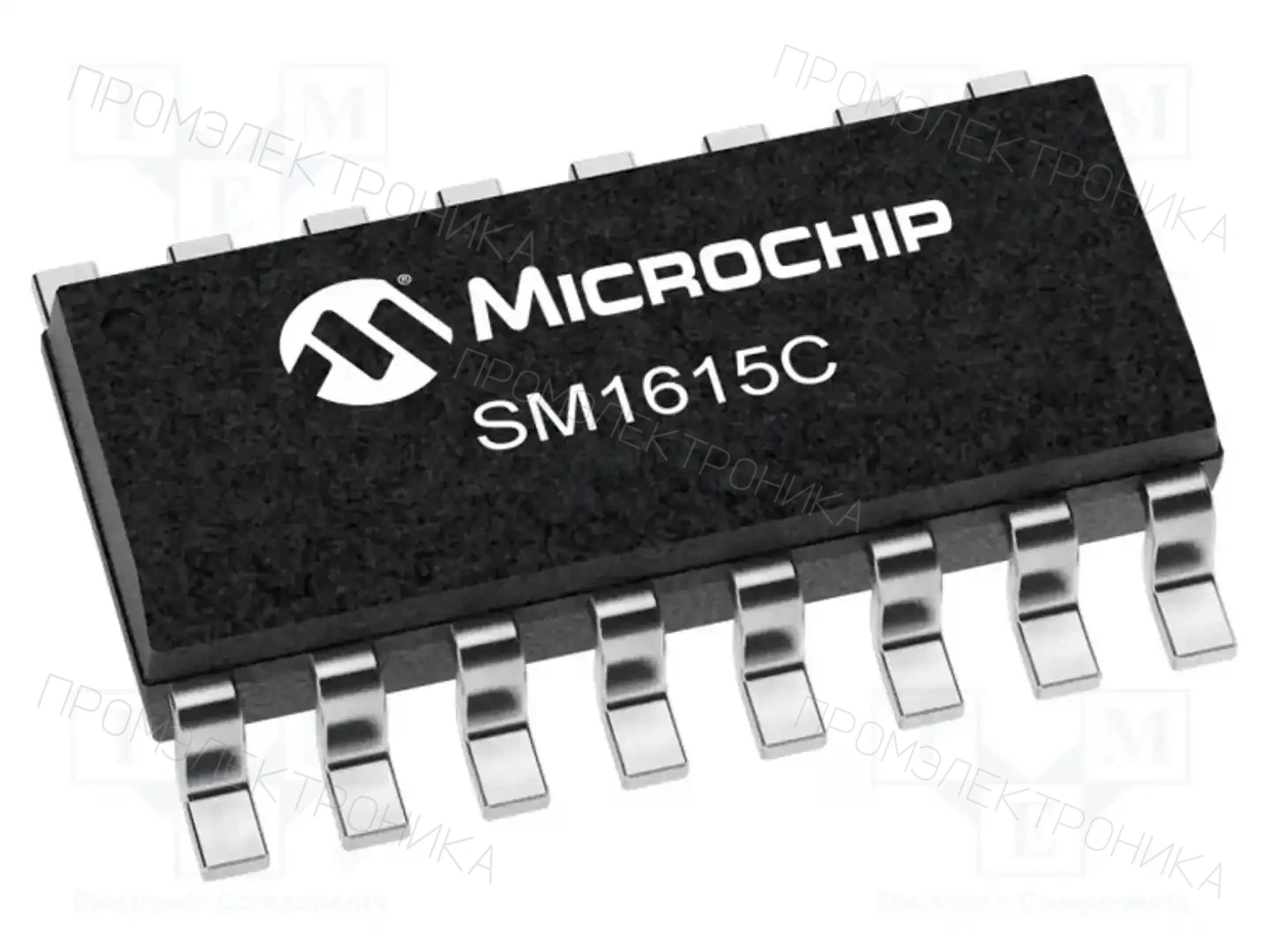 Microchip Technology SM1615C/TR13 — Диоды защитные - сборки