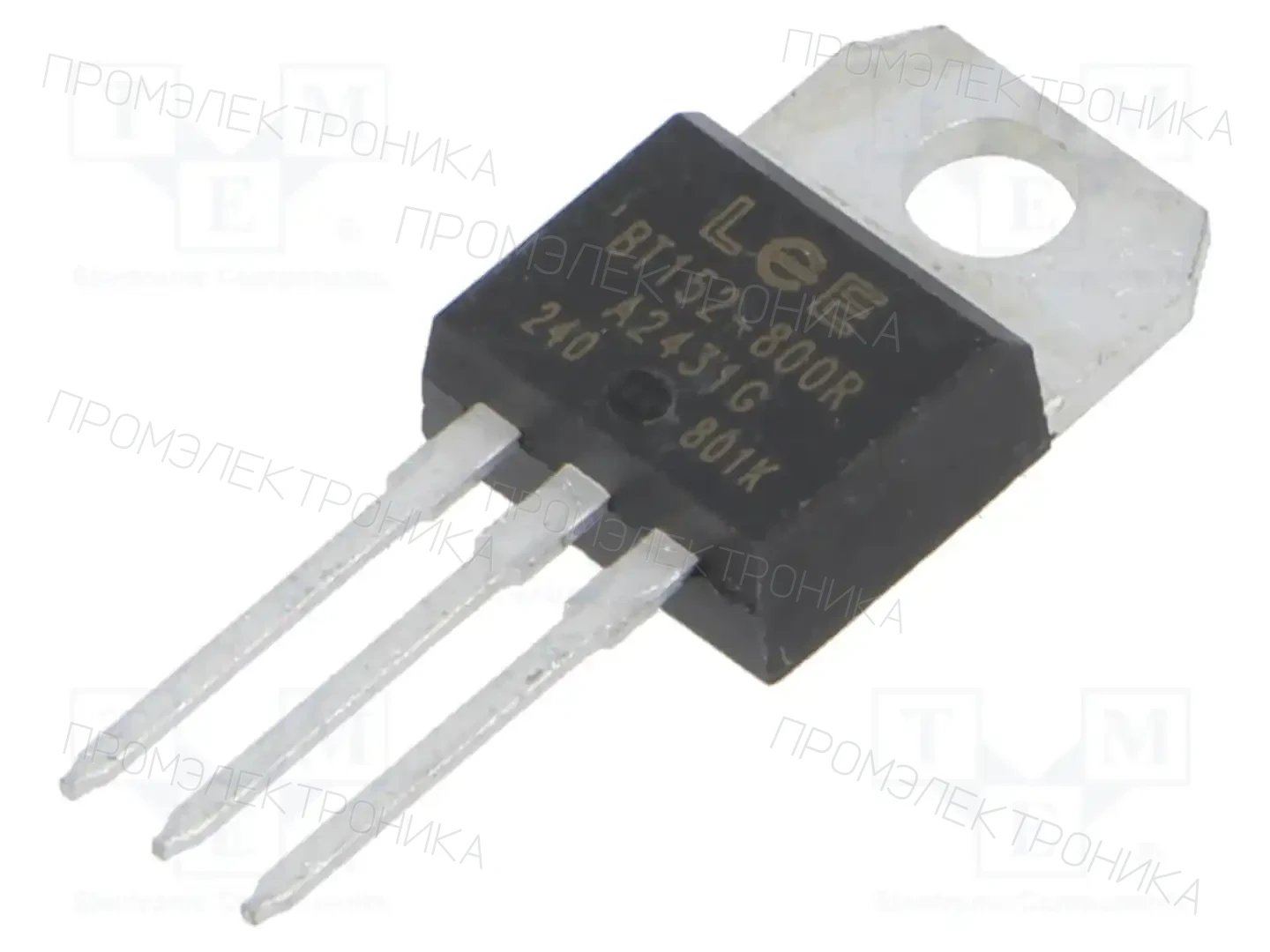 LUGUANG ELECTRONIC BT152-800R — Тиристоры SMD/THT