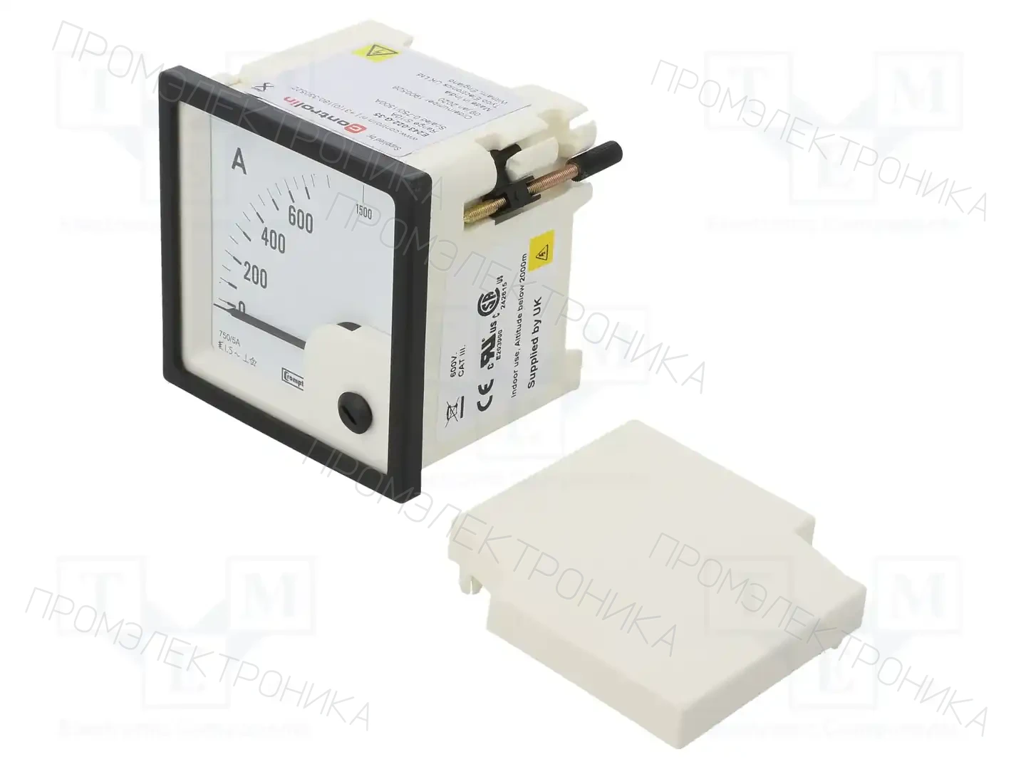 CROMPTON / TE CONNECTIVITY 039-70252-0000-0-5/10A-0-750/1500A — Амперметры
