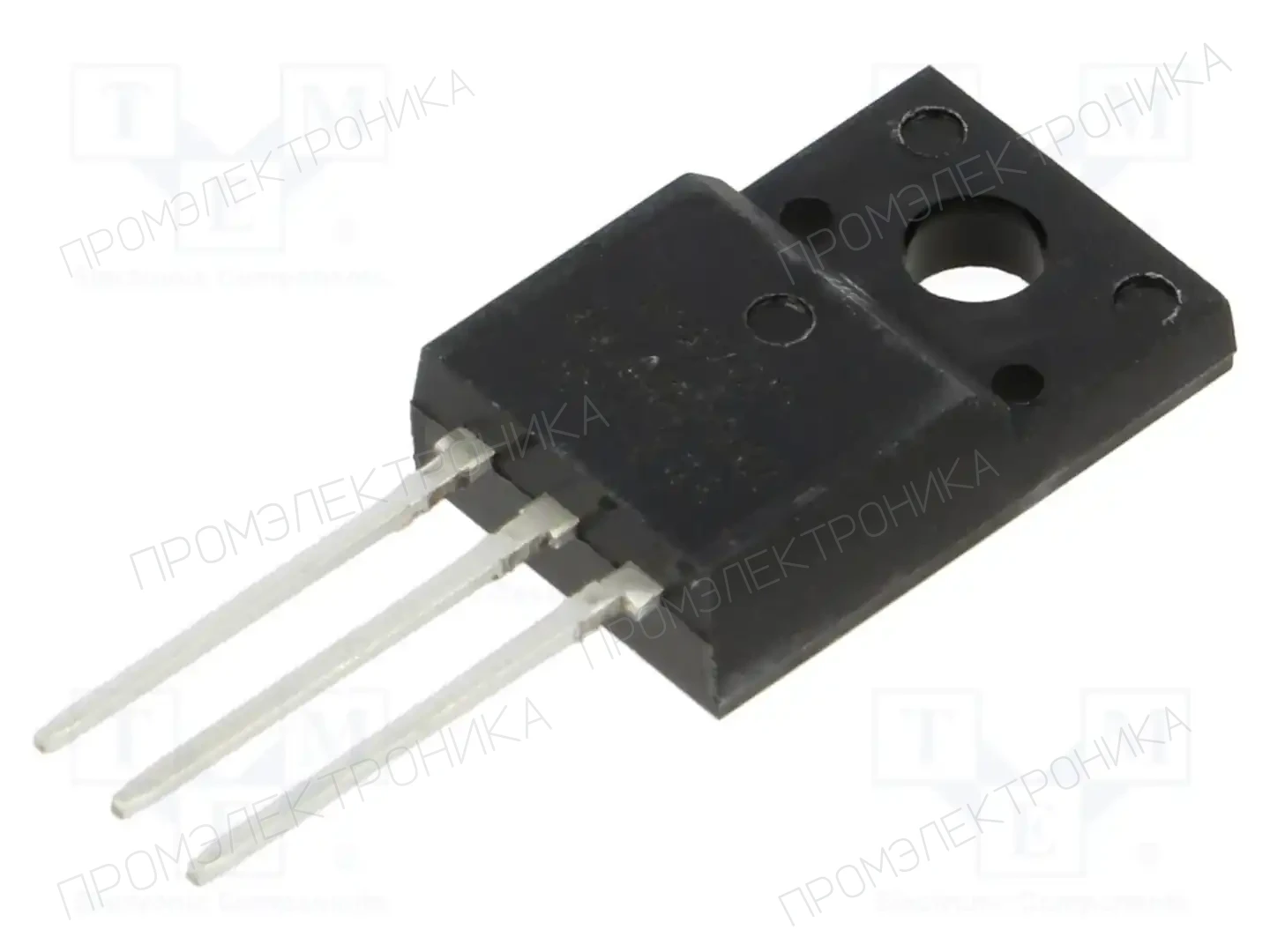WAYON WMU080N10HG2 — Транзисторы с каналом N THT