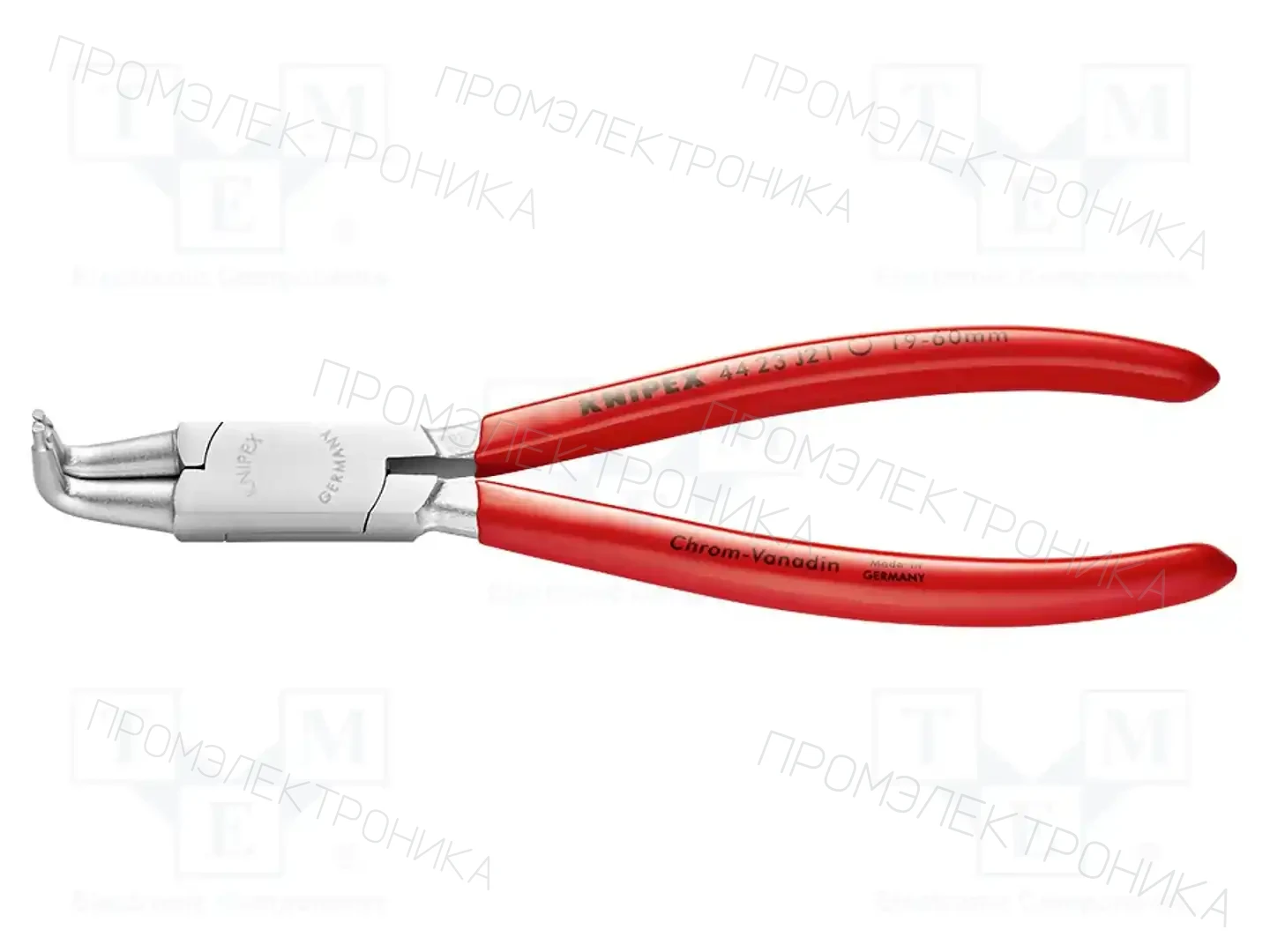 KNIPEX 44 23 J21 — Клещи для колец