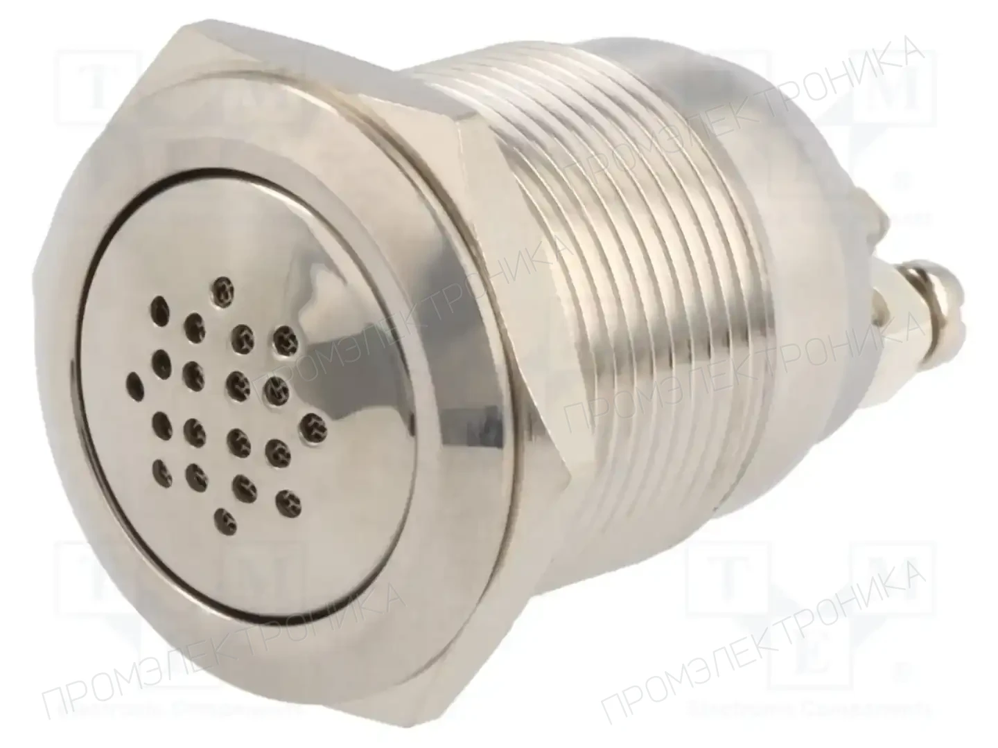 ONPOW GQ19B-M/24V — Панельные звуковые сигнализаторы