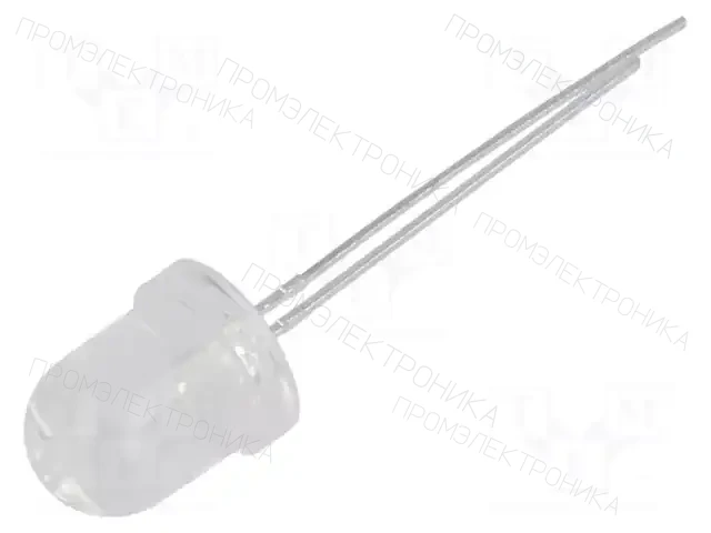 LUCKYLIGHT LL-804WC2C-W2-1PD — Круглые светодиоды THT