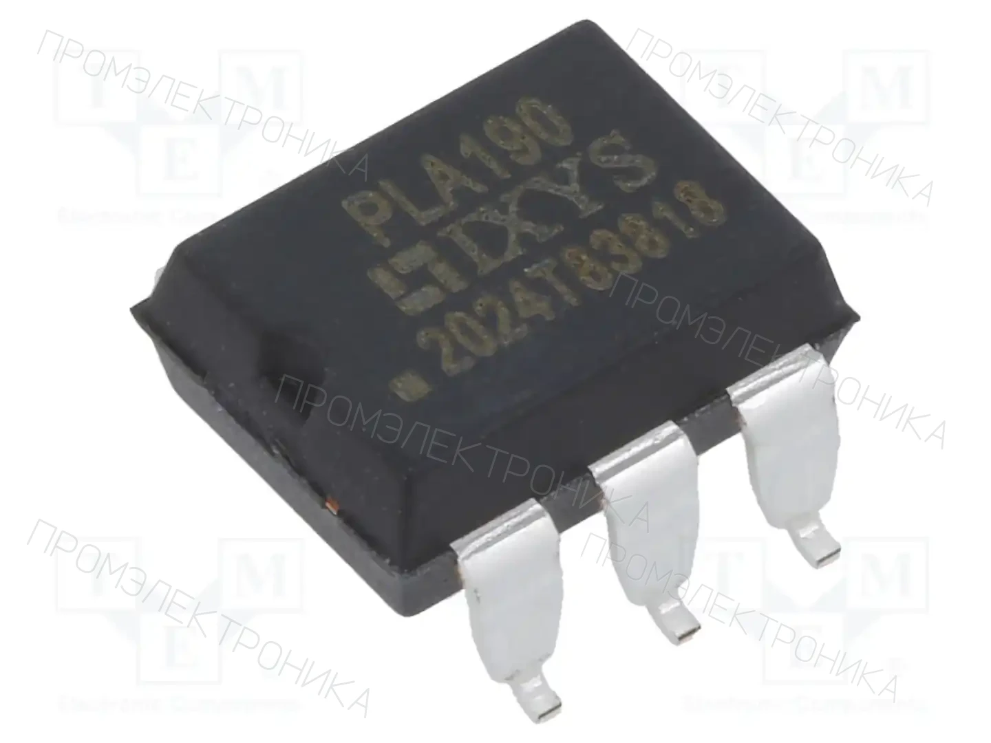 IXYS PLA190S — Реле SSR однофазные
