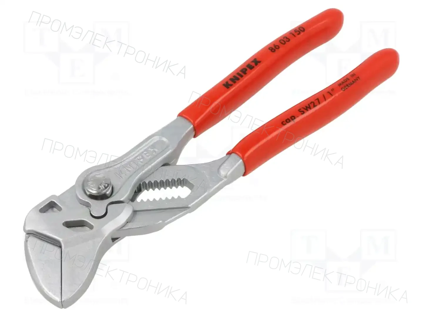 KNIPEX 86 03 150 — Разводные клещи
