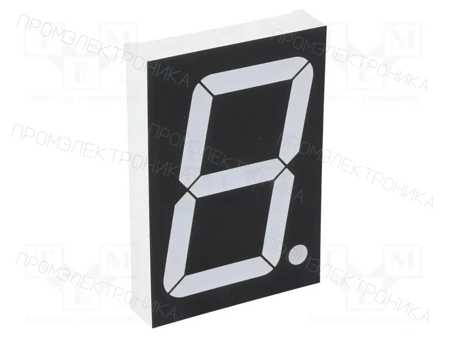 OPTO Plus LED OPD-S23010UPG-BW — Светодиодные дисплеи 7-сегментные